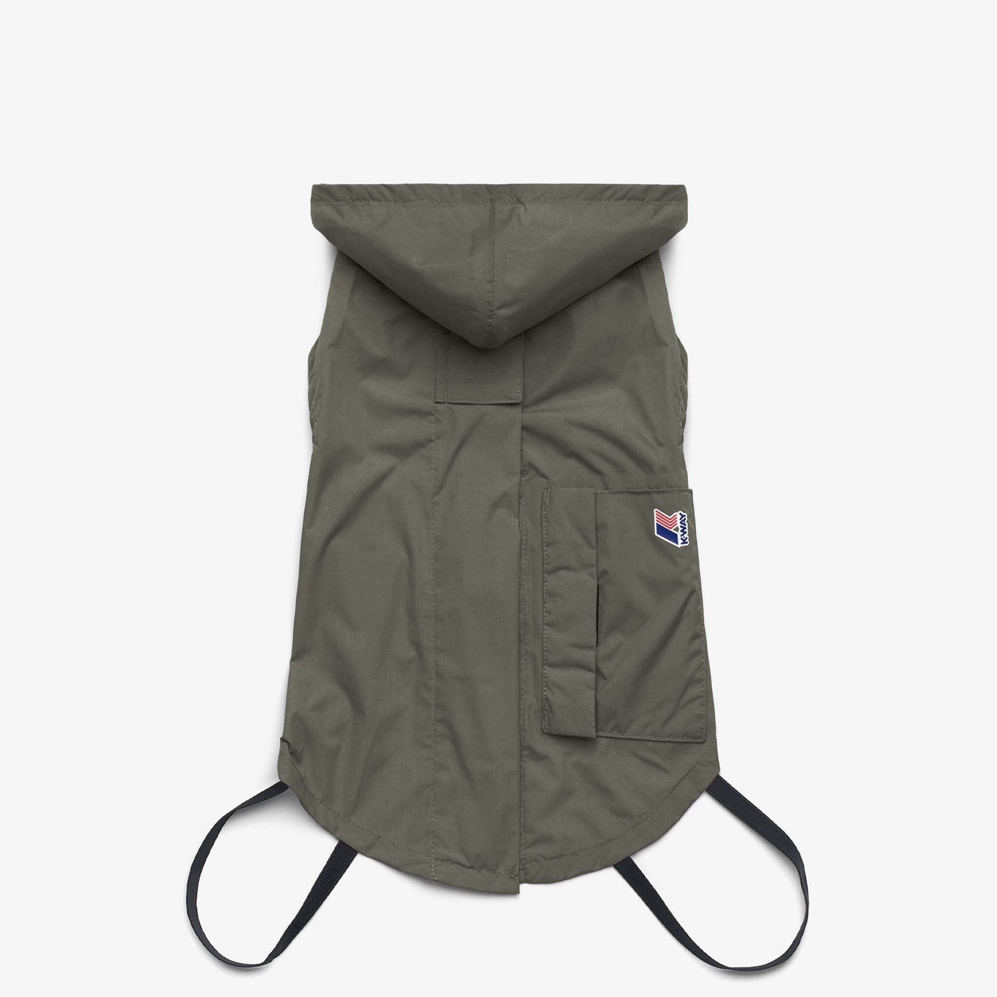 LE VRAI 4.0 BEVERLY - Jackets - DOG COAT - Unisex - GREEN LICHEN