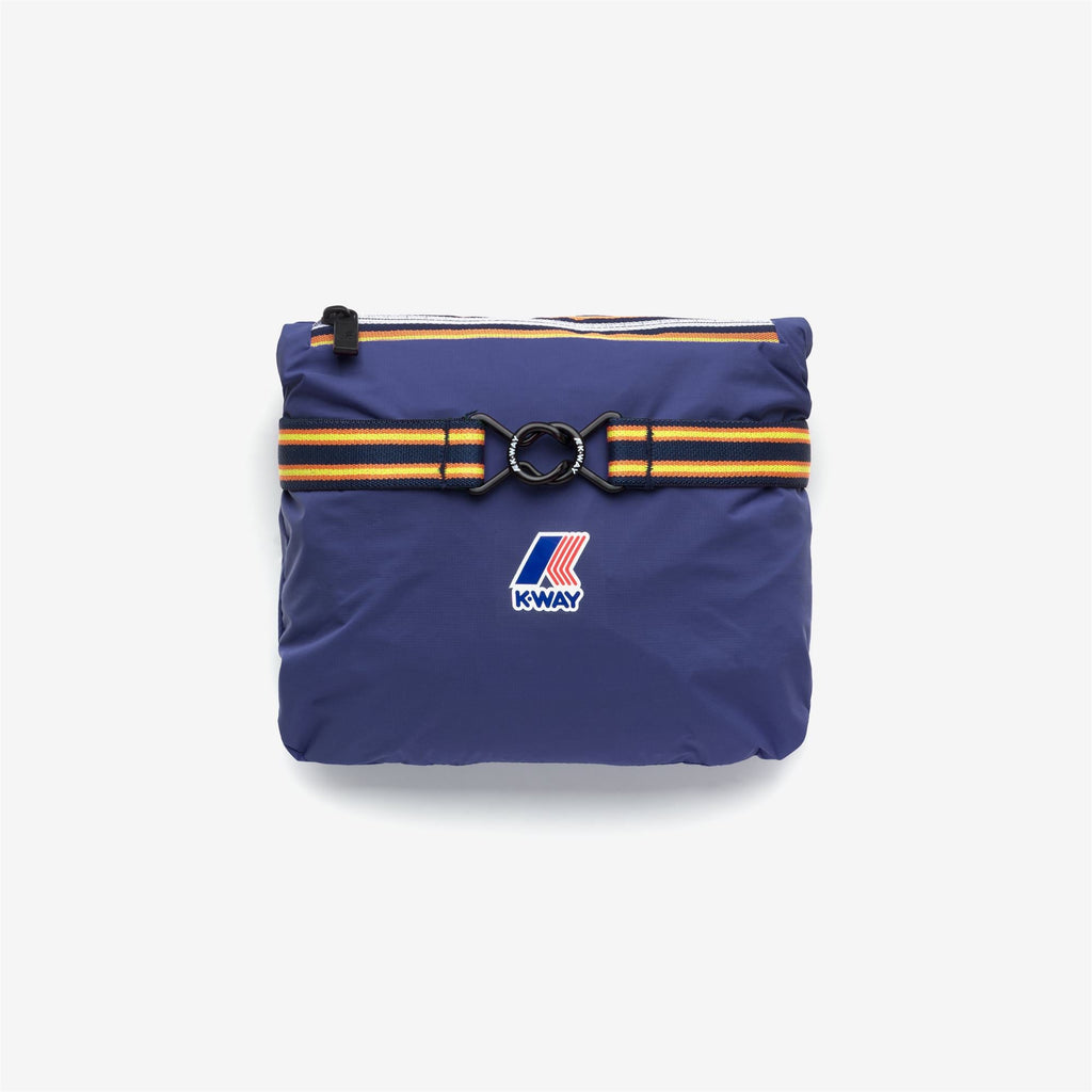 LE VRAI 4.0 CLAUDE - Jackets - Mid - Unisex - BLUE DEEP COBALT