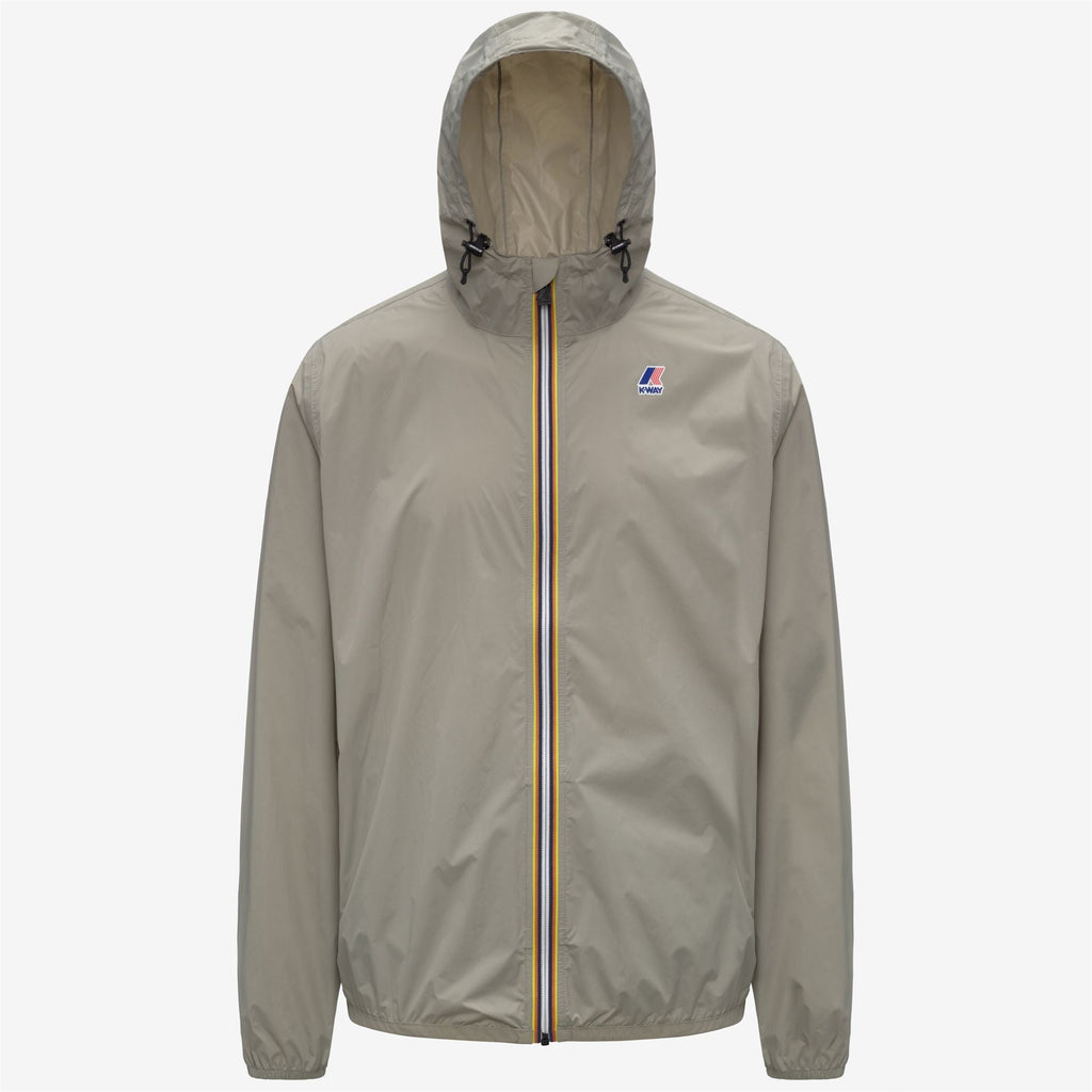 LE VRAI 4.0 CLAUDE - Jackets - Mid - Unisex - GREEN OAK