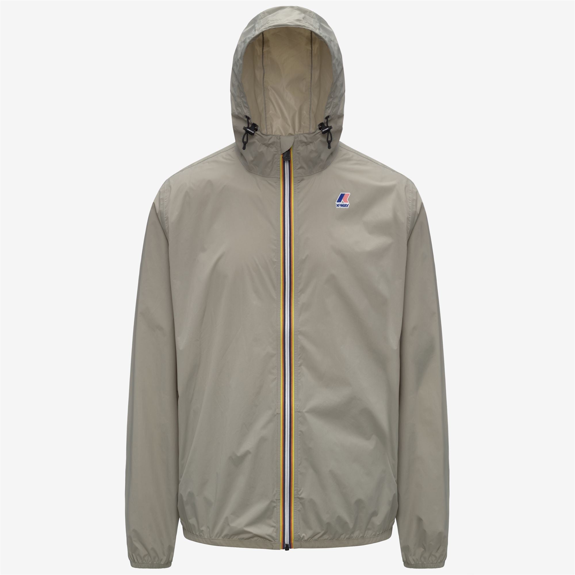 LE VRAI 4.0 CLAUDE - Jackets - Mid - Unisex - GREEN OAK