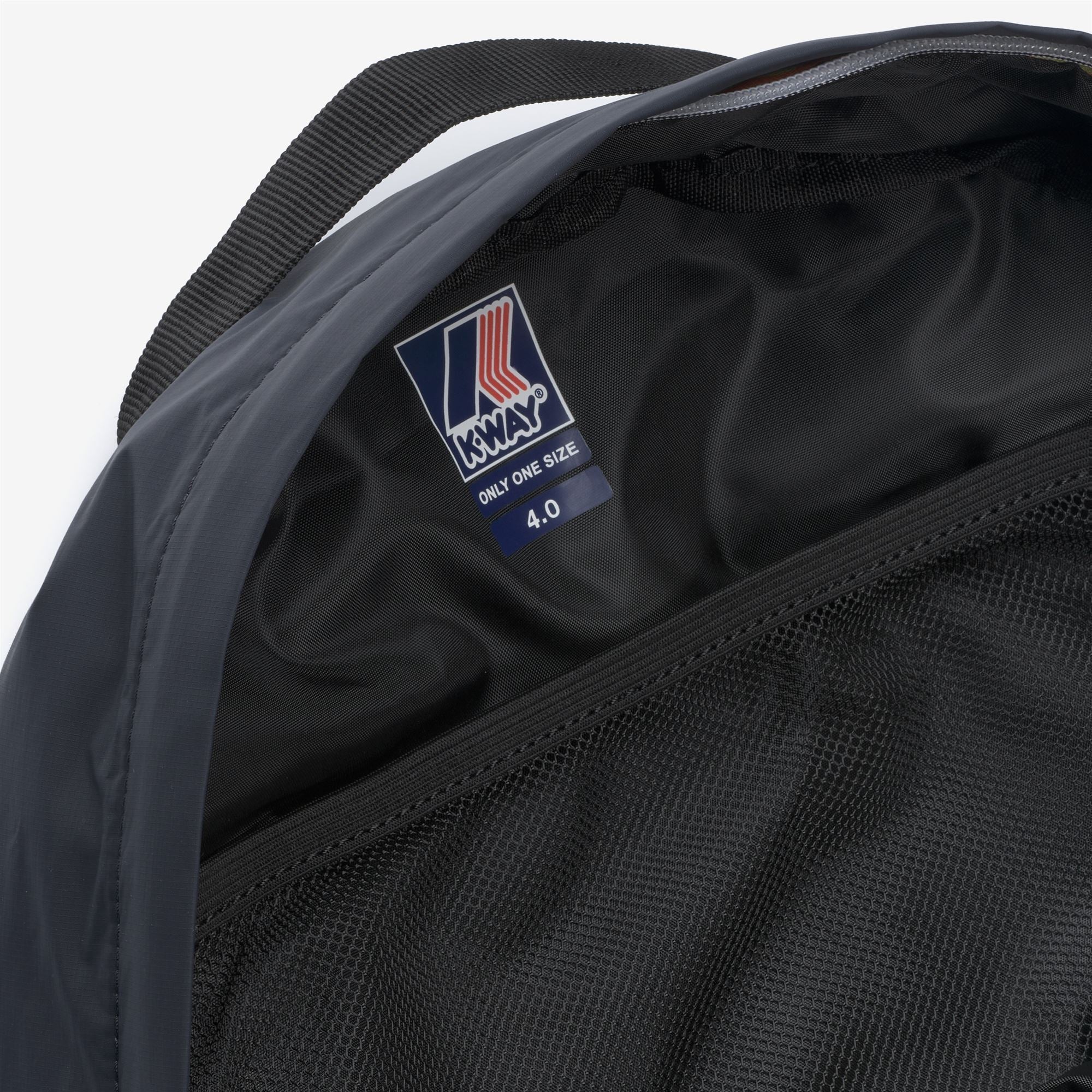 LE VRAI 4.0 MICHEL - Bags - Backpack - Unisex - BLUE DEPTH