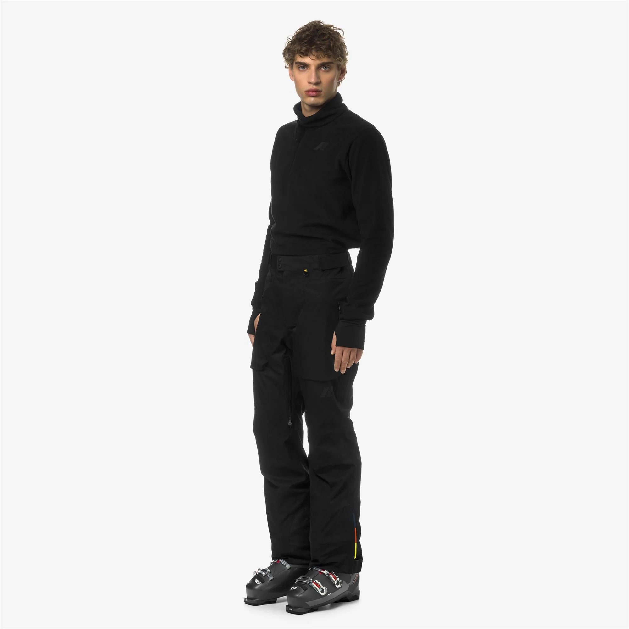 AUSSOIS MICRO TWILL 3 LAYERS