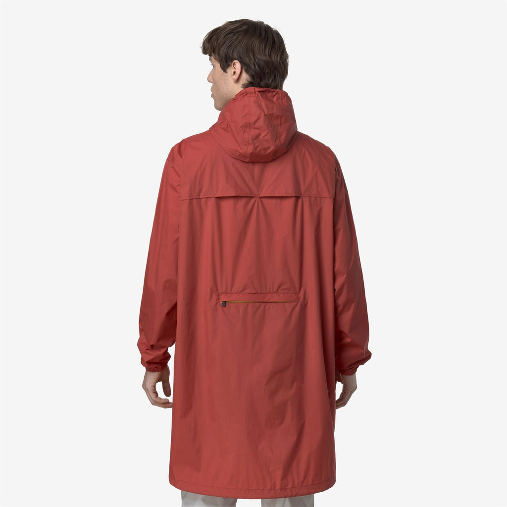 LE VRAI 4.0 EIFFEL EAST - Jackets - Long - Unisex - RED JASPER