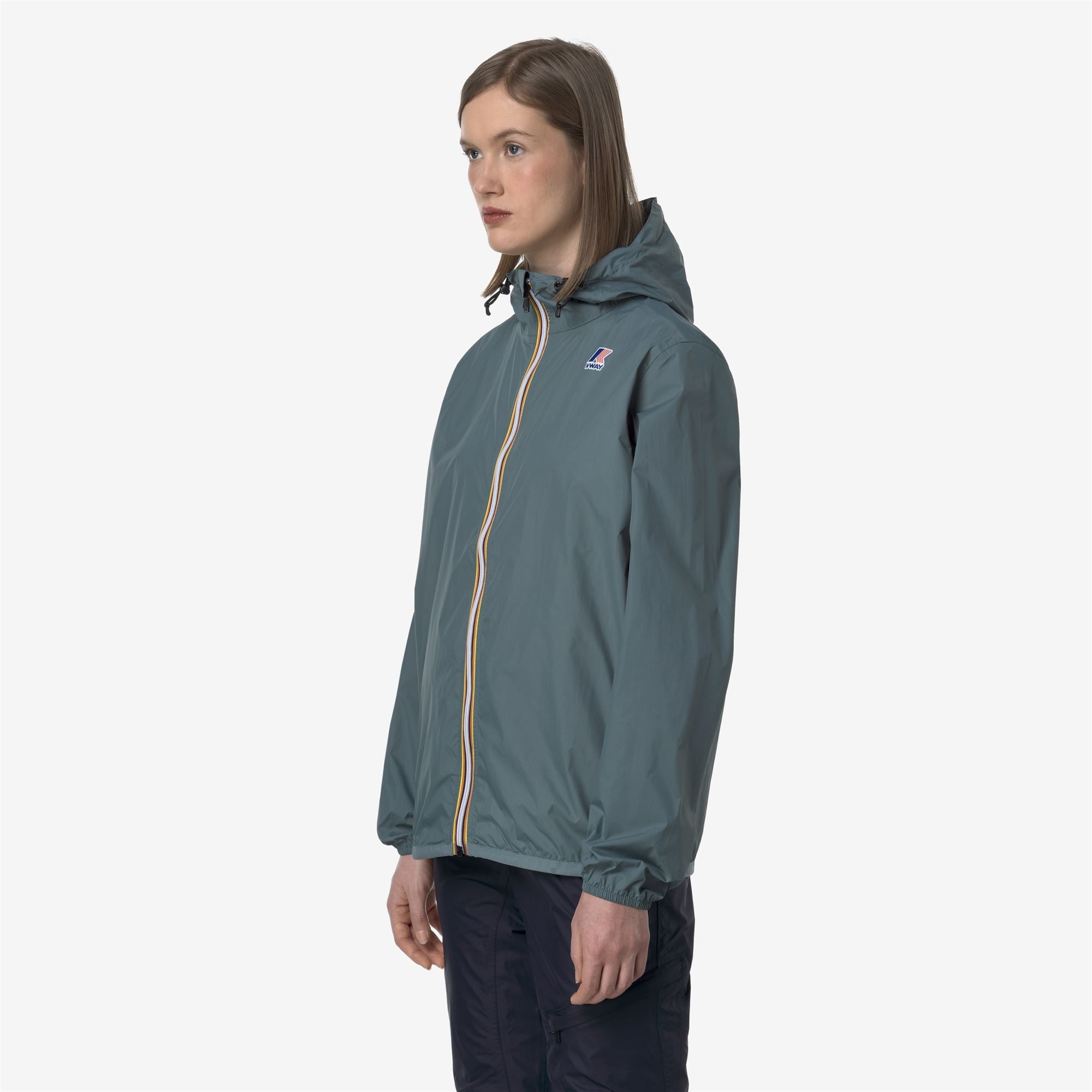 LE VRAI 4.0 CLAUDE - Jackets - Mid - Unisex - GREEN IRON