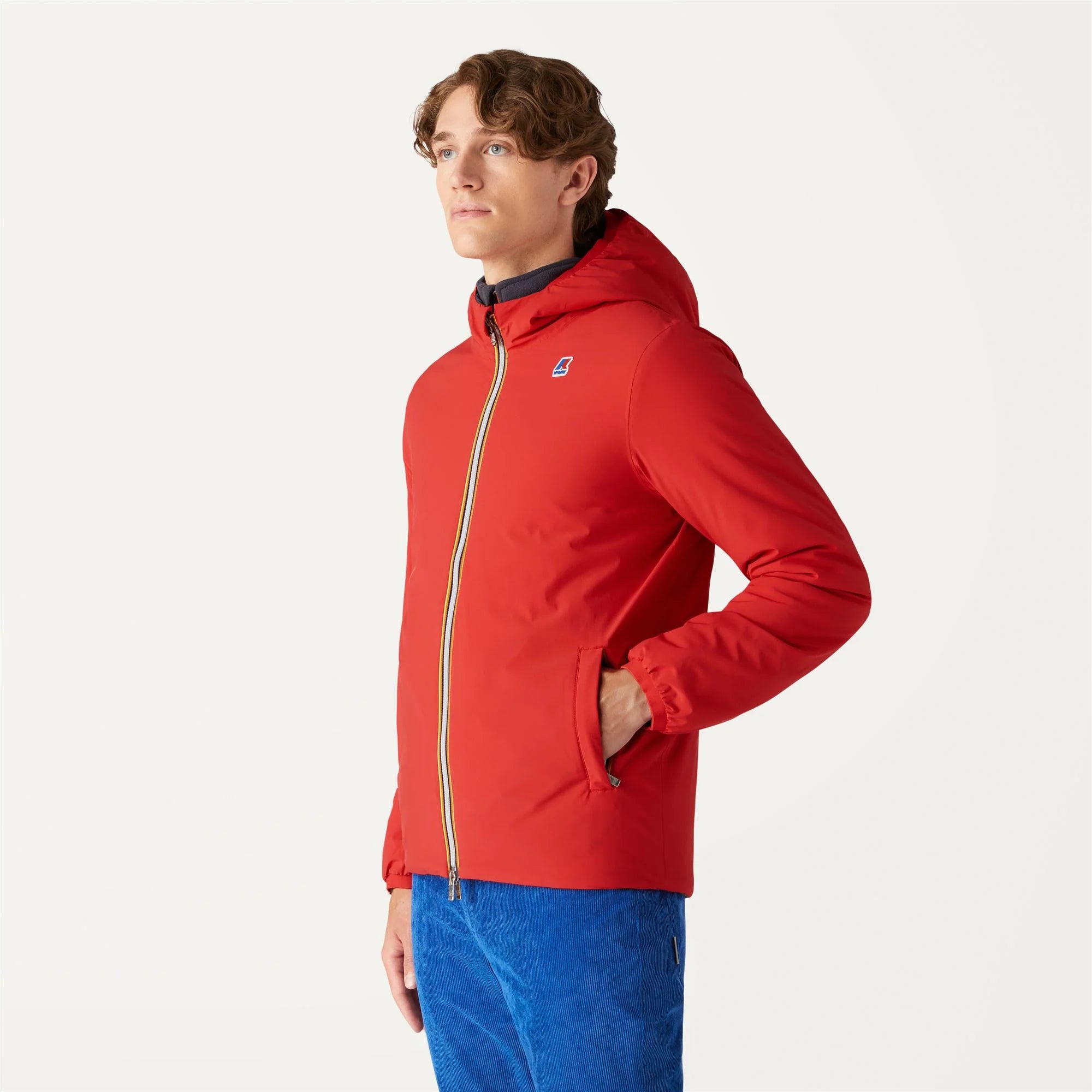 JACQUES WARM REVERSIBLE