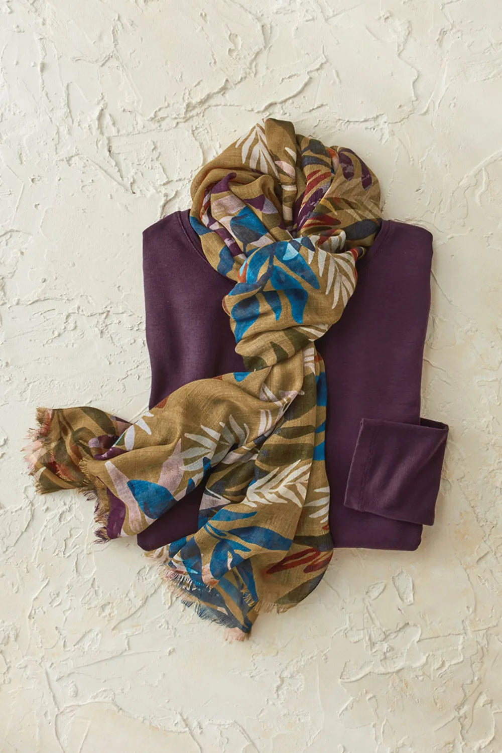Autumn Arbor Scarf