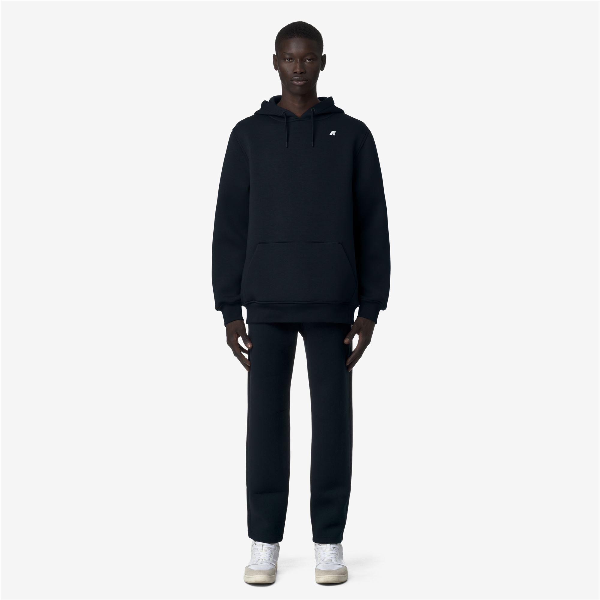 MICKA SPACER - Pants - Sport Trousers - Man - BLUE DEPTH
