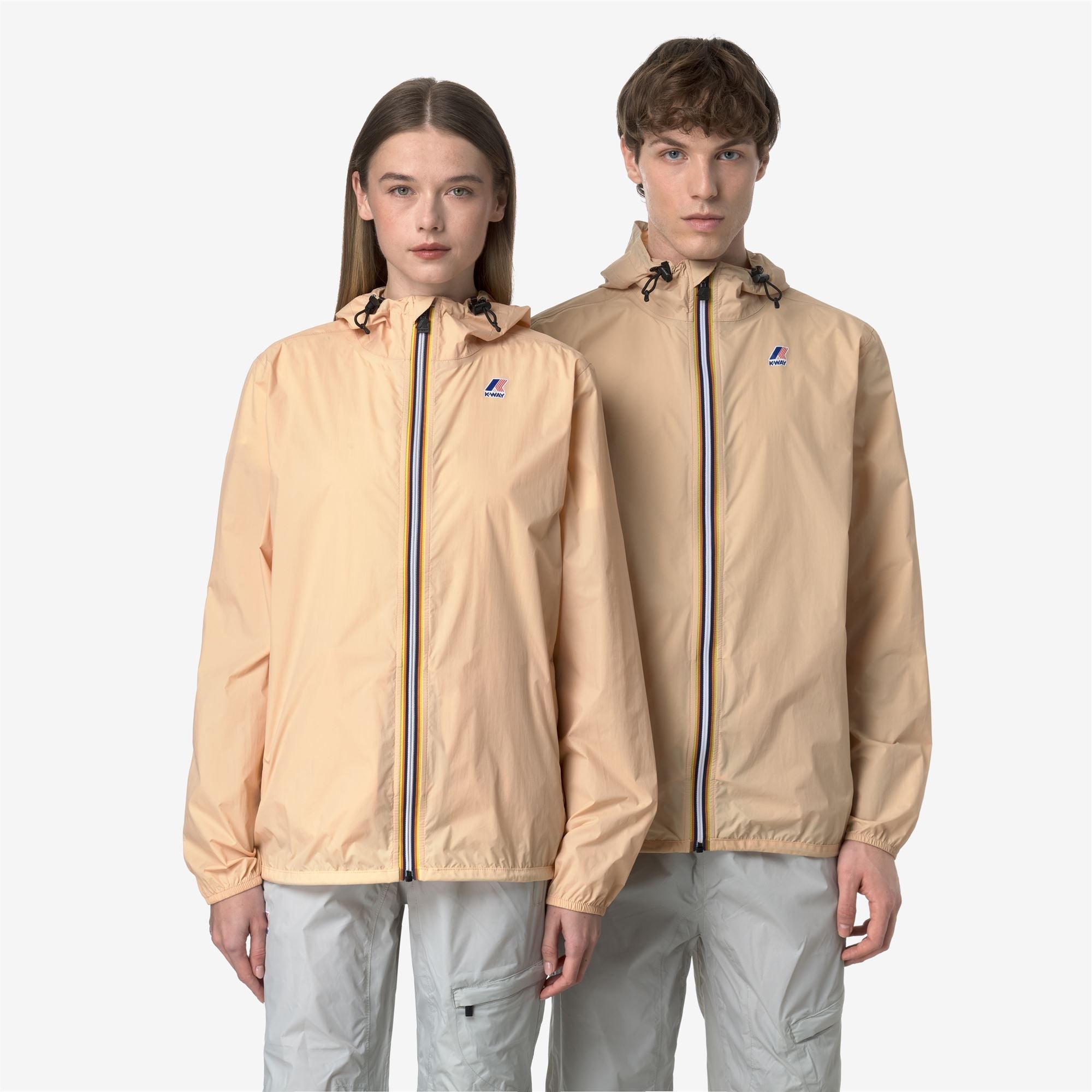 LE VRAI 4.0 CLAUDE - Jackets - Mid - Unisex - BEIGE SHEEPSKIN
