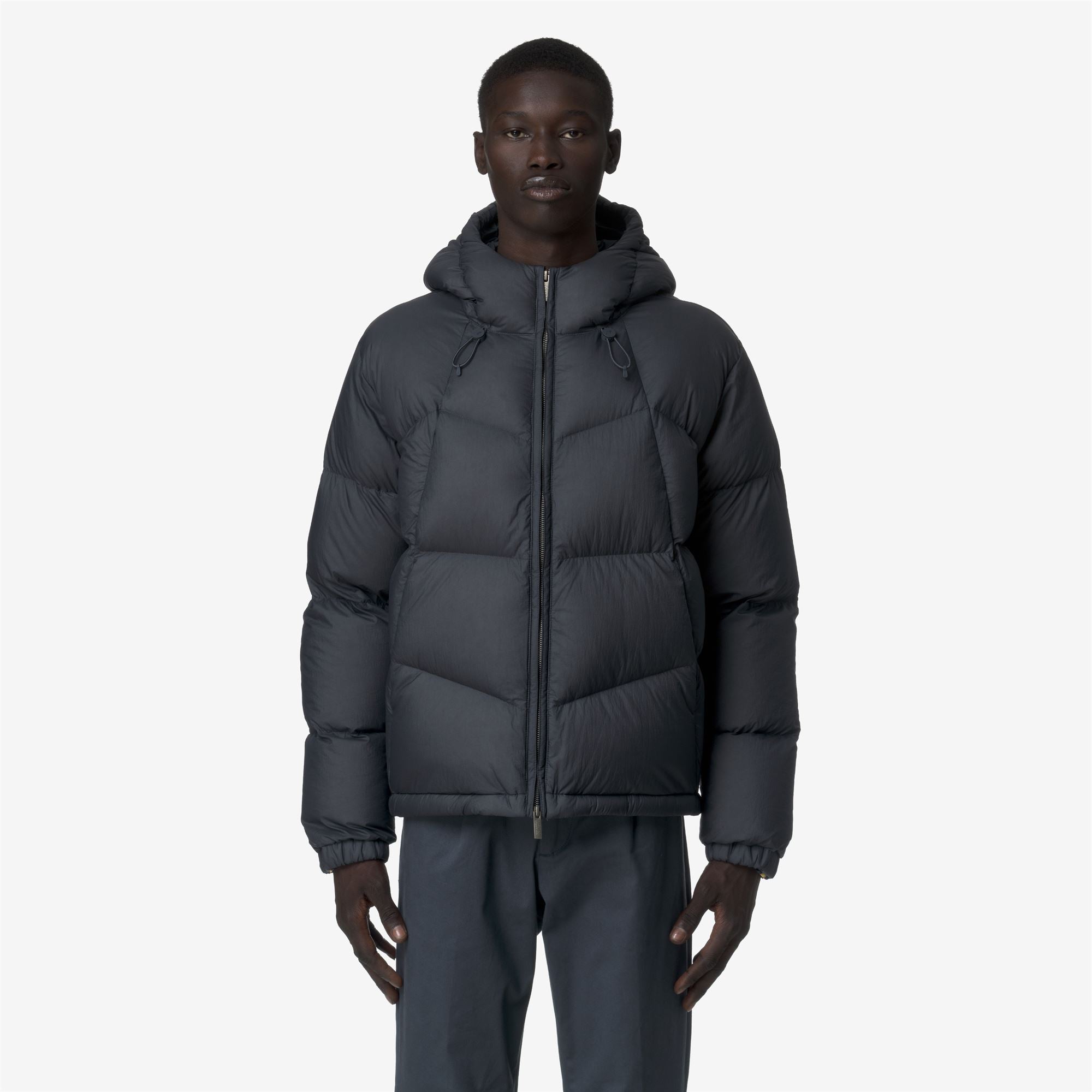 QUILL THERMO LIGHT RIPSTOP - Jackets - Short - Man - BLUE AIRFORCE COMBO
