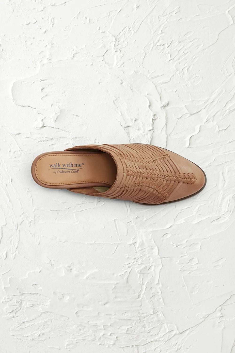 Amarillo Leather Mules by Walk With MeTM