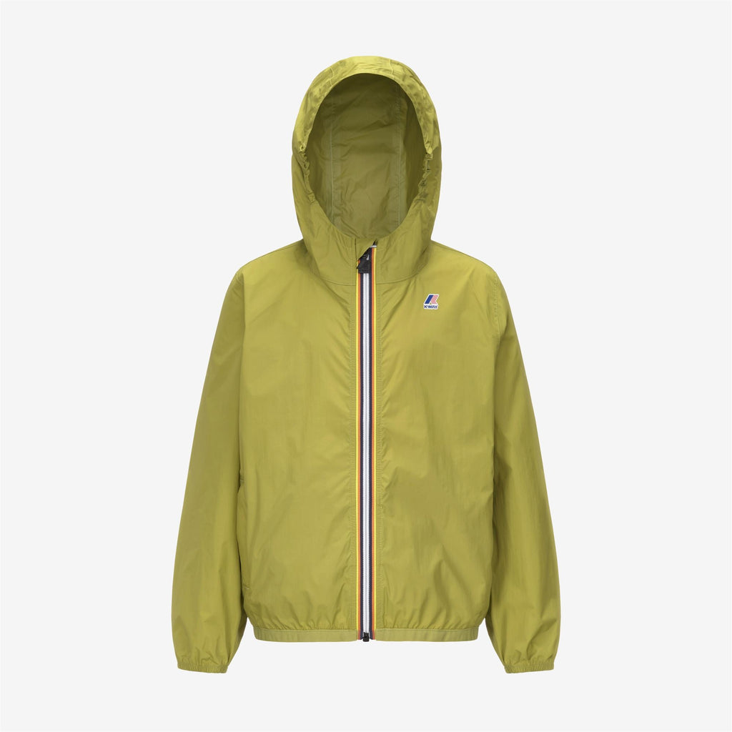 P. LE VRAI 4.0 CLAUDE - Jackets - Mid - Kid unisex - GREEN MOSS