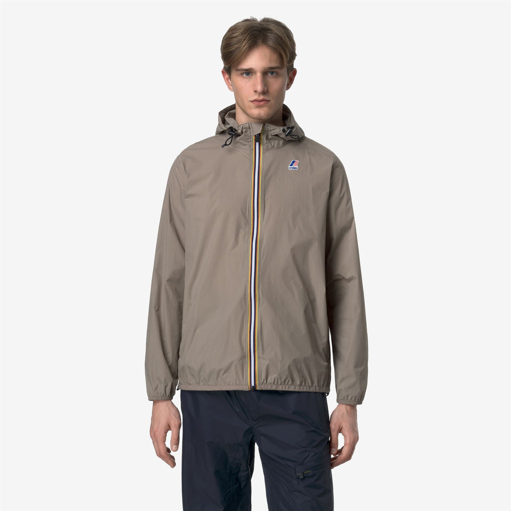 LE VRAI 4.0 CLAUDE - Jackets - Mid - Unisex - BEIGE TAUPE