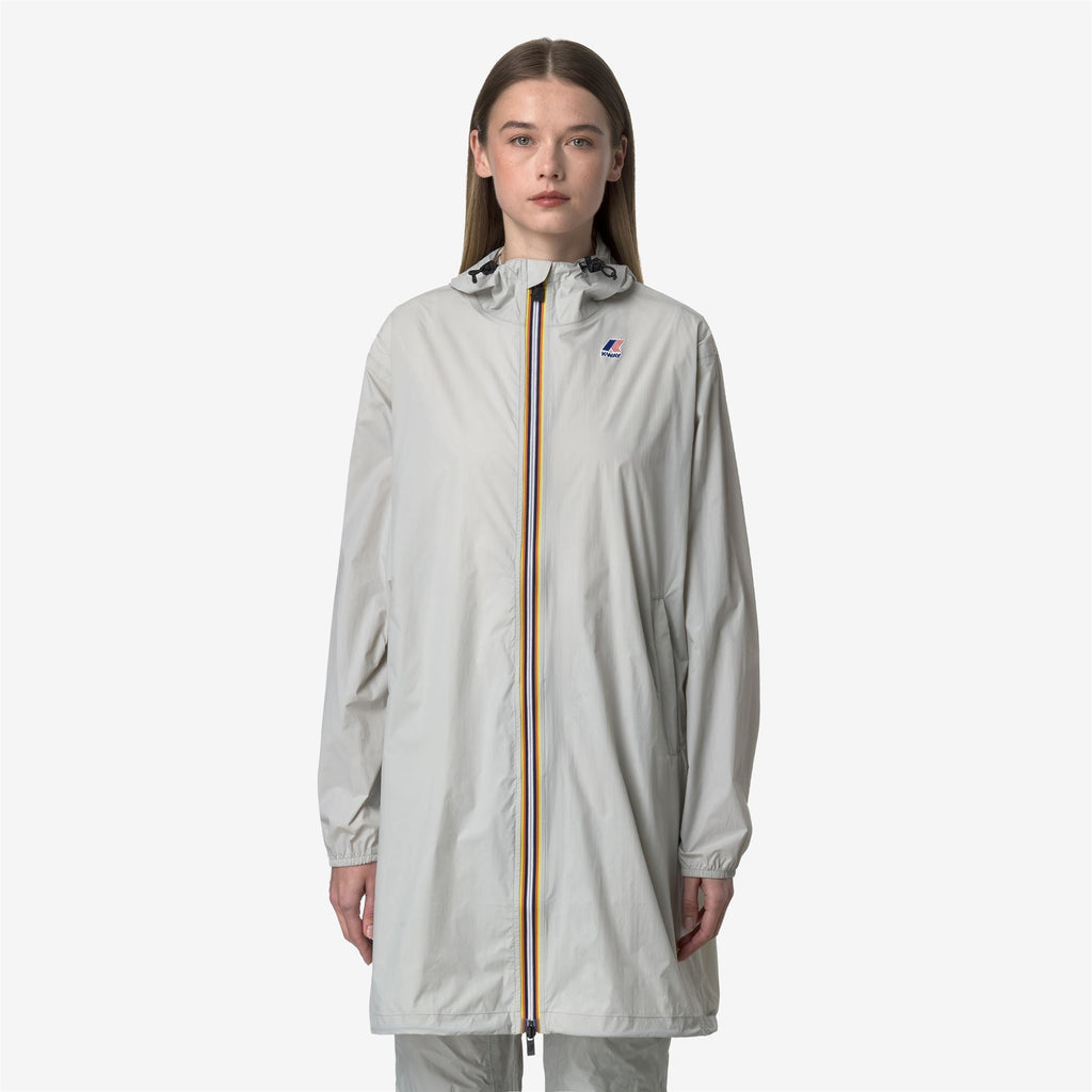 LE VRAI 4.0 EIFFEL EAST - Jackets - Long - Unisex - BEIGE LT