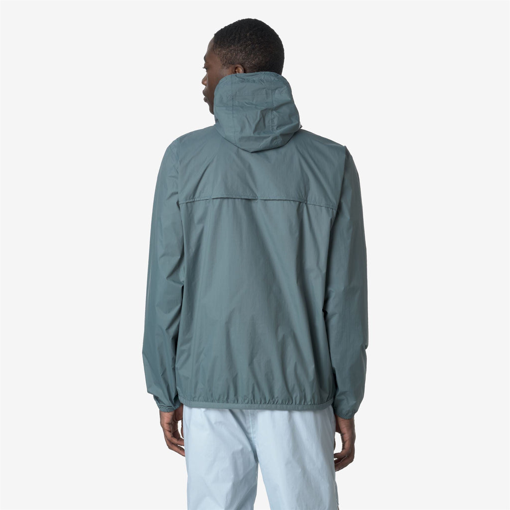LE VRAI 4.0 LEON - Jackets - Mid - Unisex - GREEN IRON