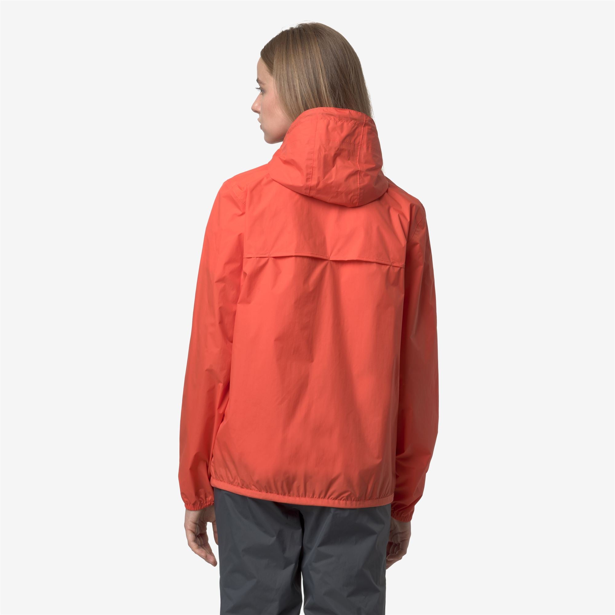 LE VRAI 4.0 CLAUDE - Jackets - Mid - Unisex - ORANGE FIESTA