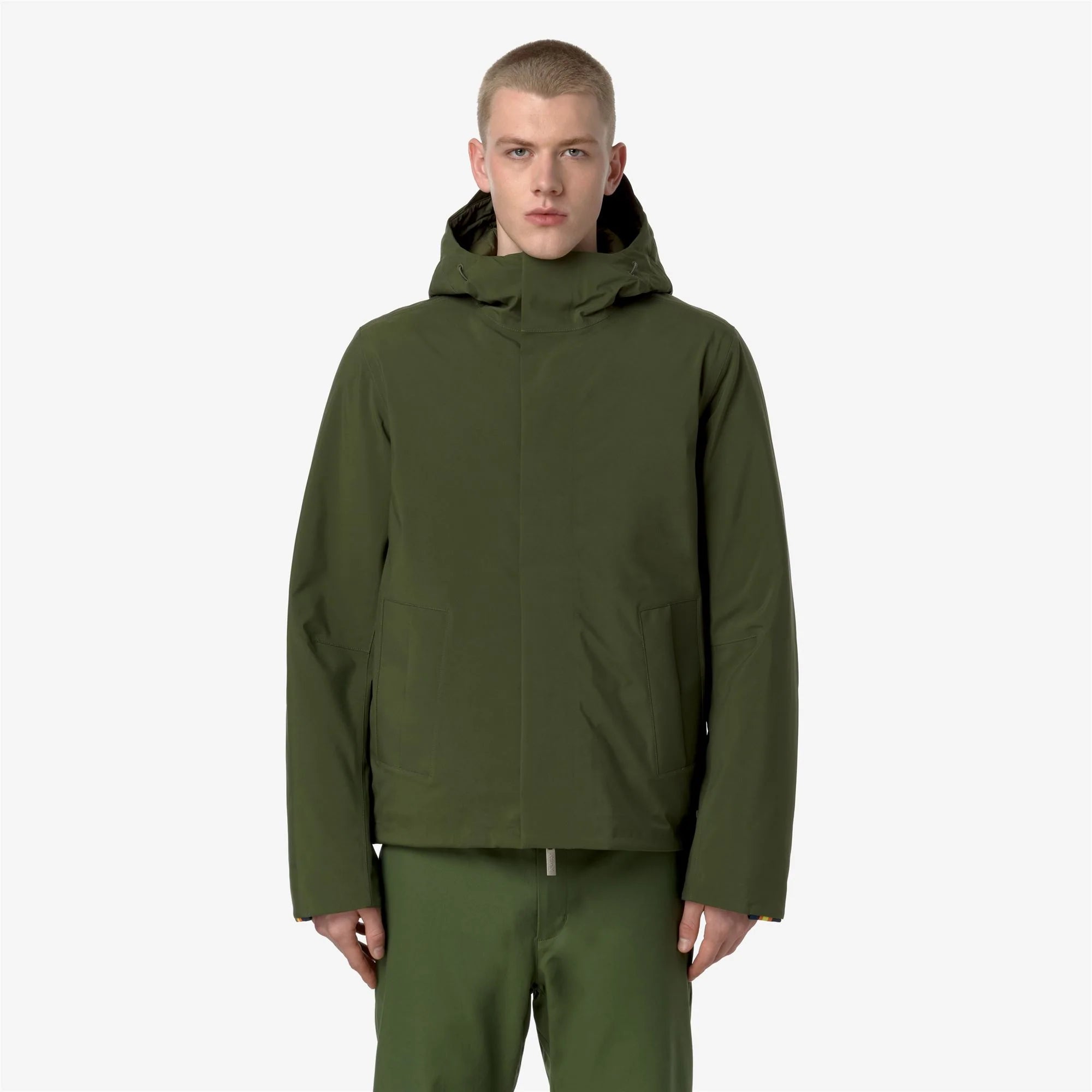 JACKEN BONDED PADDED
