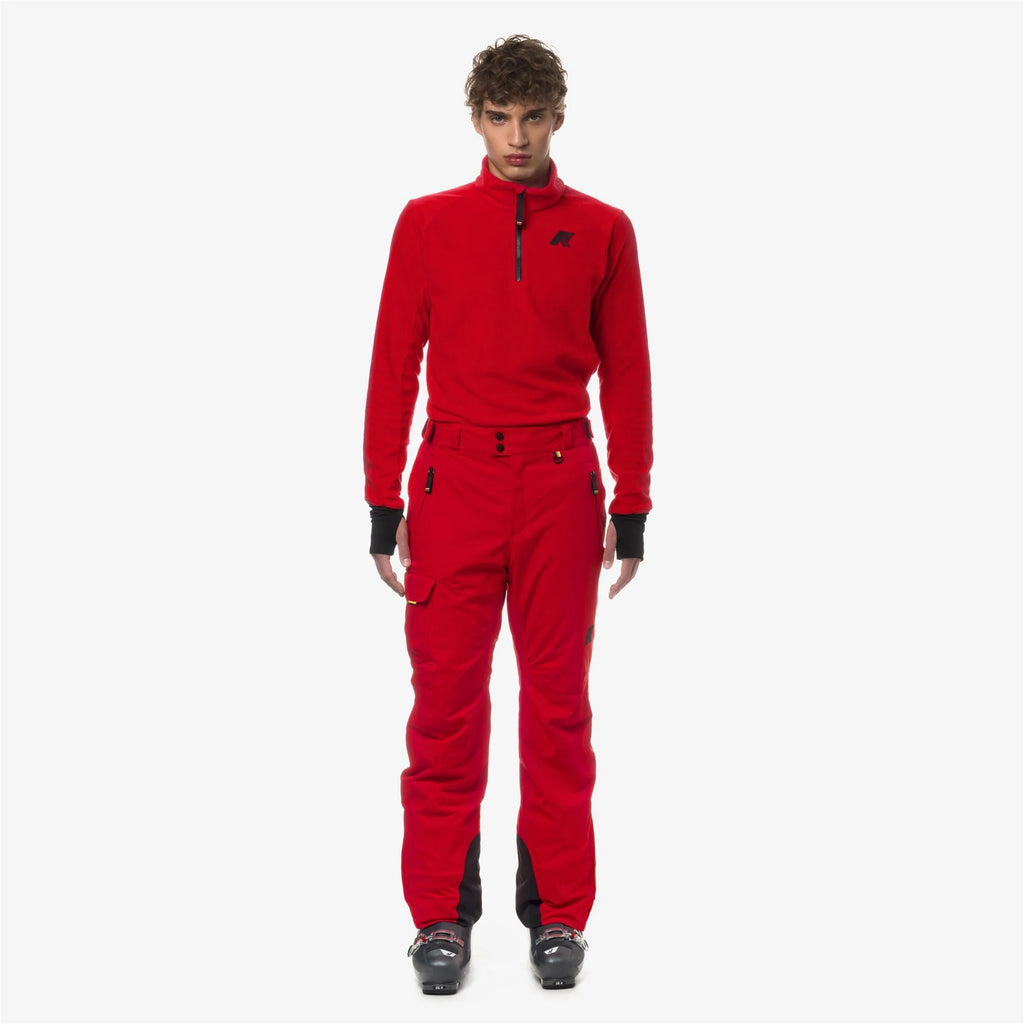 AVRIEUX MICRO TWILL 2 LAYERS