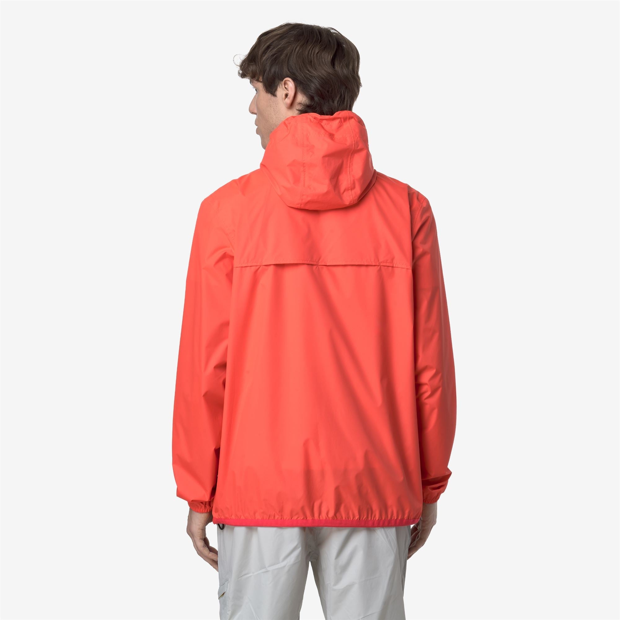 LE VRAI 4.0 CLAUDE - Jackets - Mid - Unisex - RED PAPAVERO
