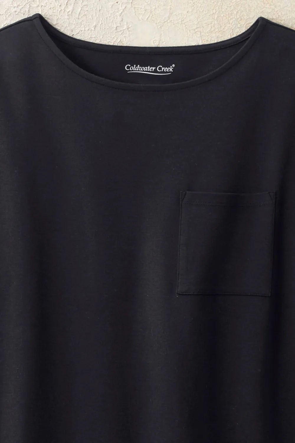 #BestCottonTM Short-Sleeve Pocket Tee