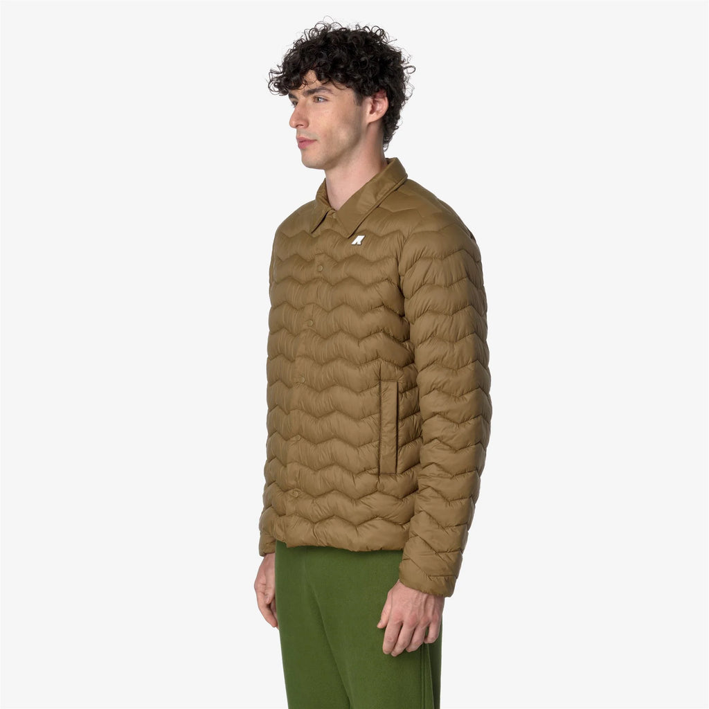 BRUNO QUILTED WARM