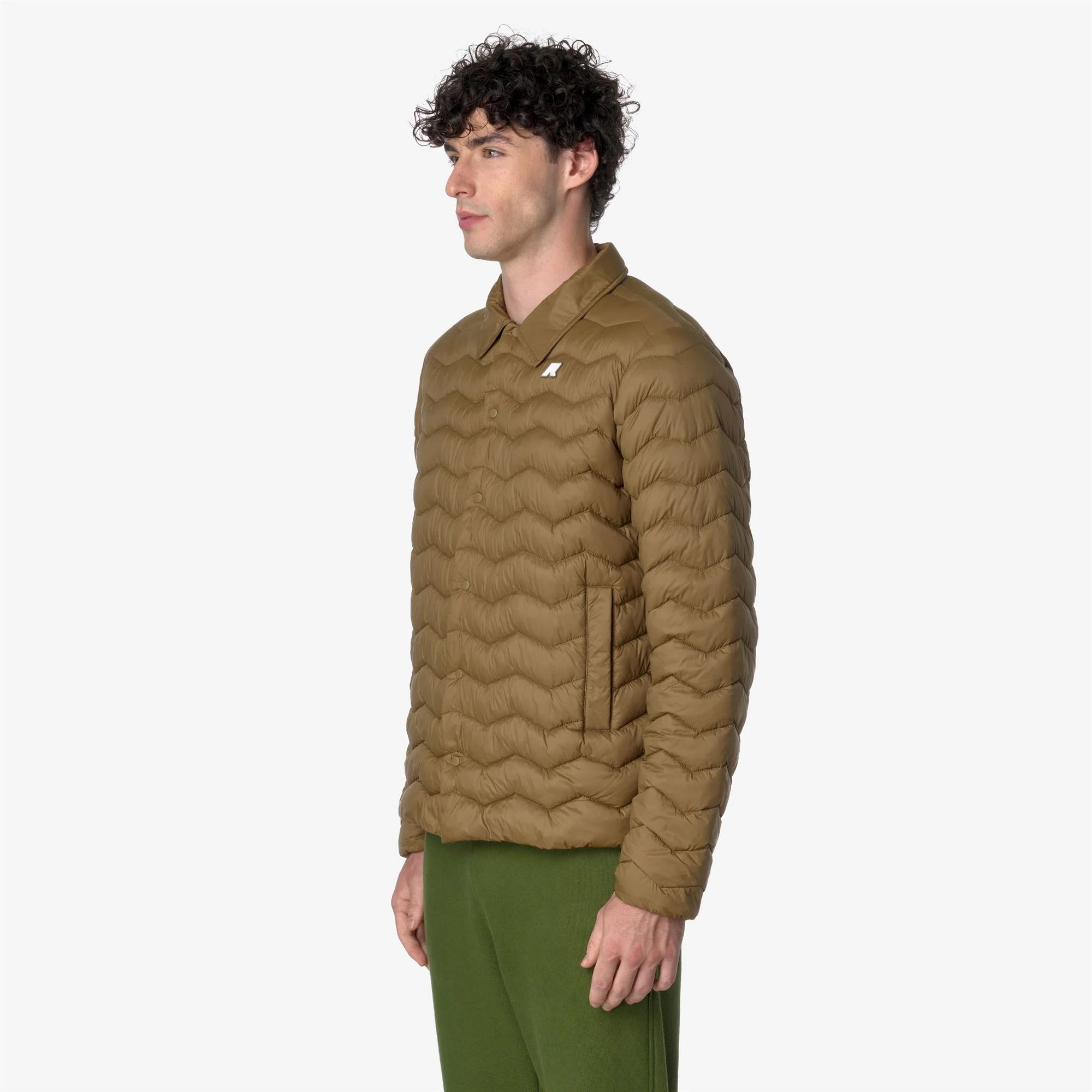 BRUNO QUILTED WARM