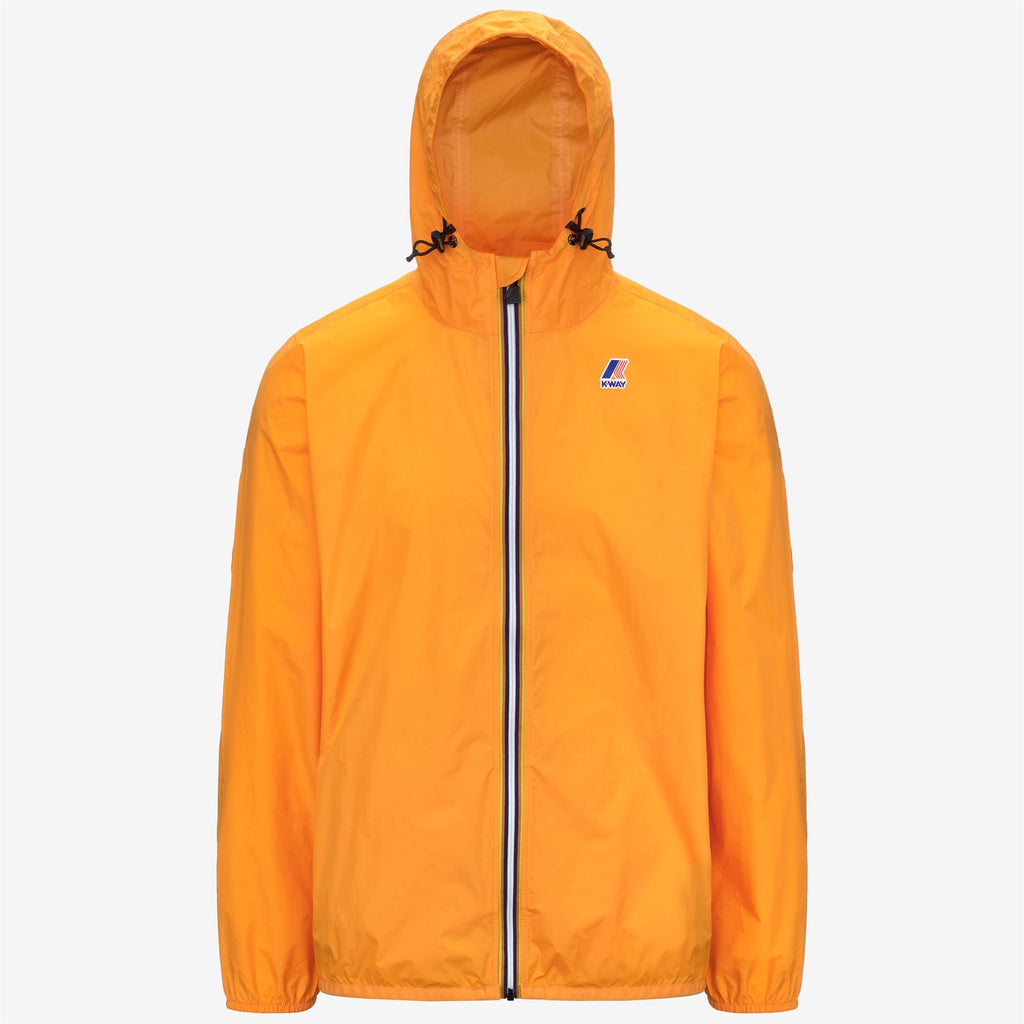 LE VRAI 4.0 CLAUDE - Jackets - Mid - Unisex - ORANGE