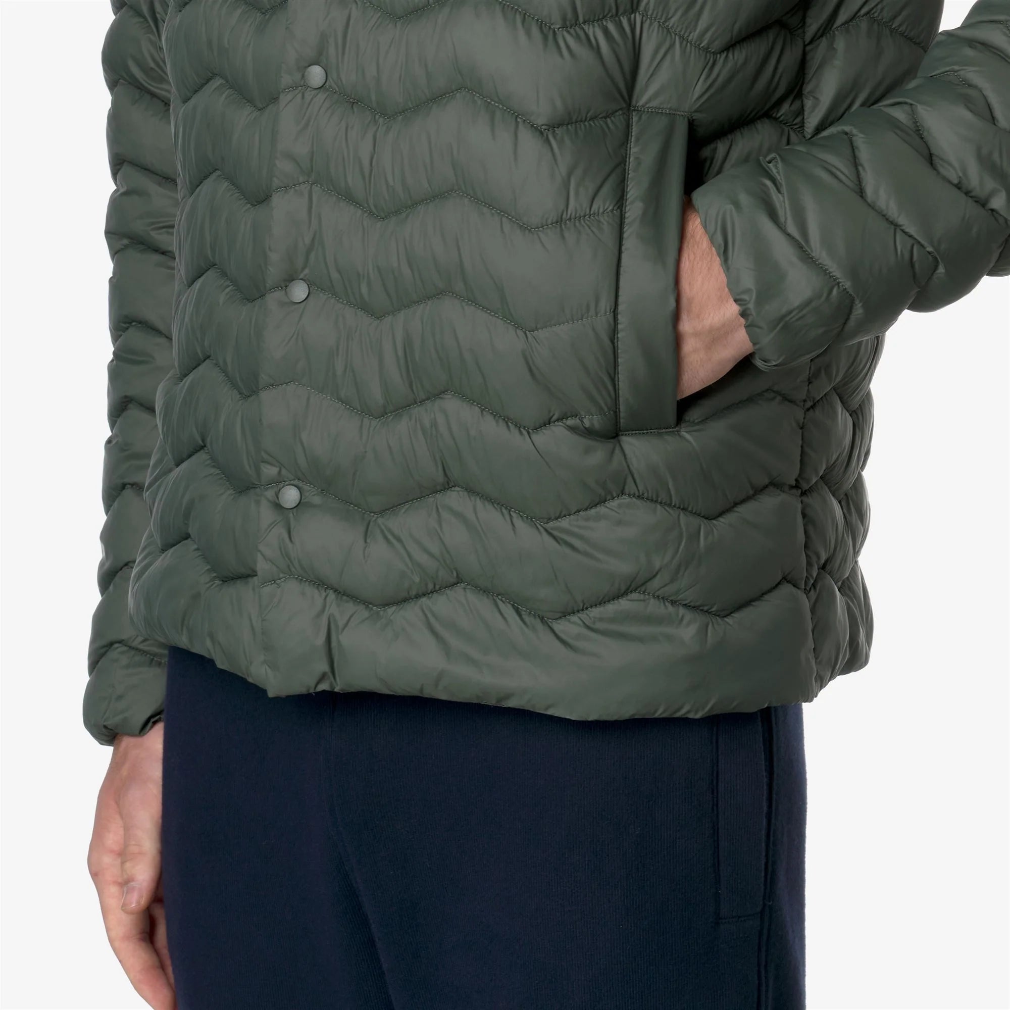 BRUNO QUILTED WARM