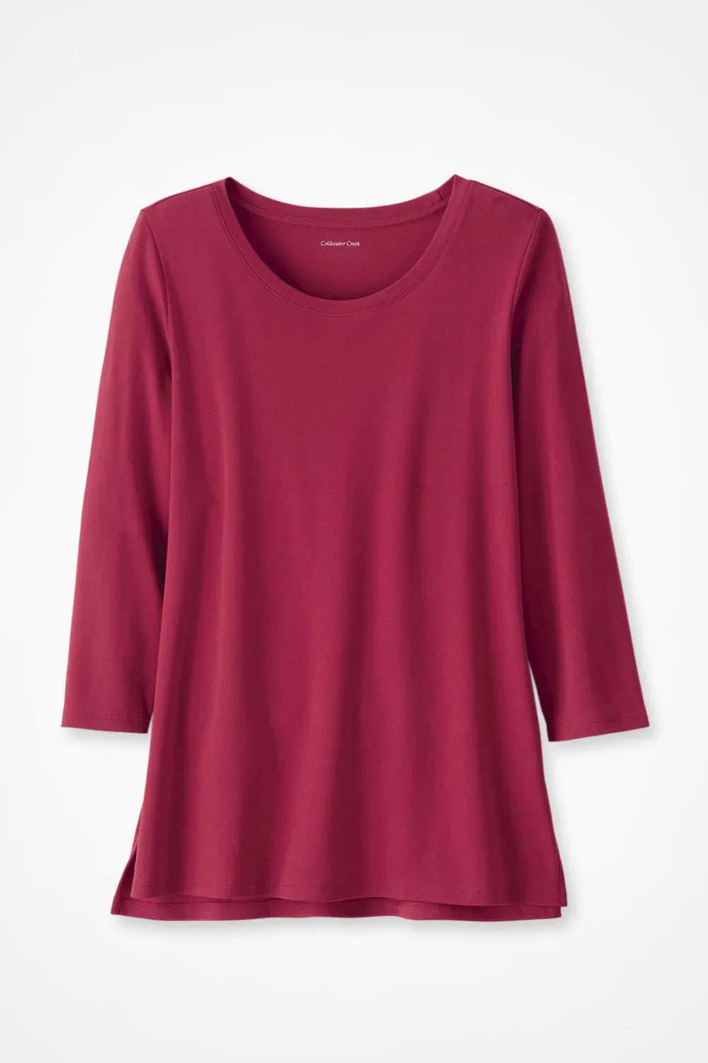 #BestCottonTM  High-Low Tunic