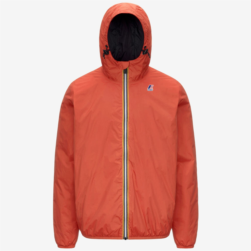 LE VRAI 4.0 CLAUDE WARM - Jackets - Mid - Unisex - ORANGE FIESTA