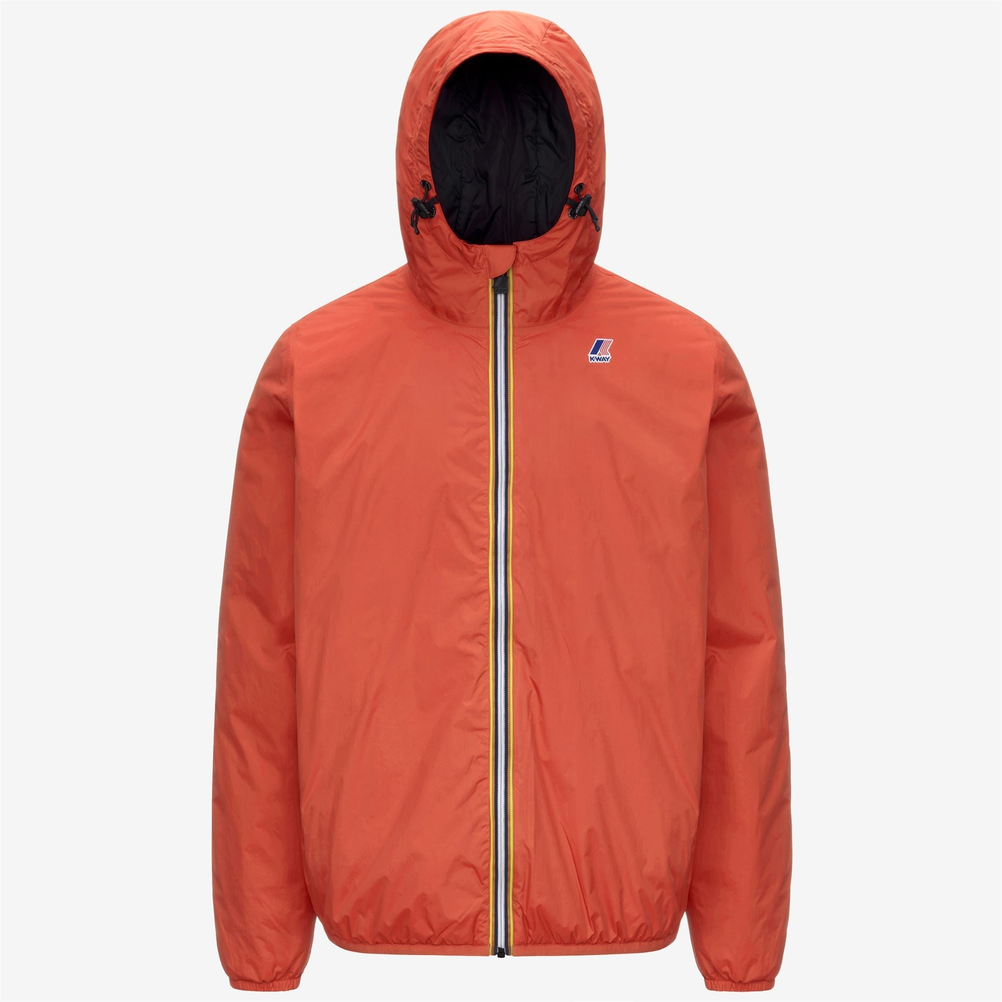 LE VRAI 4.0 CLAUDE WARM - Jackets - Mid - Unisex - ORANGE FIESTA