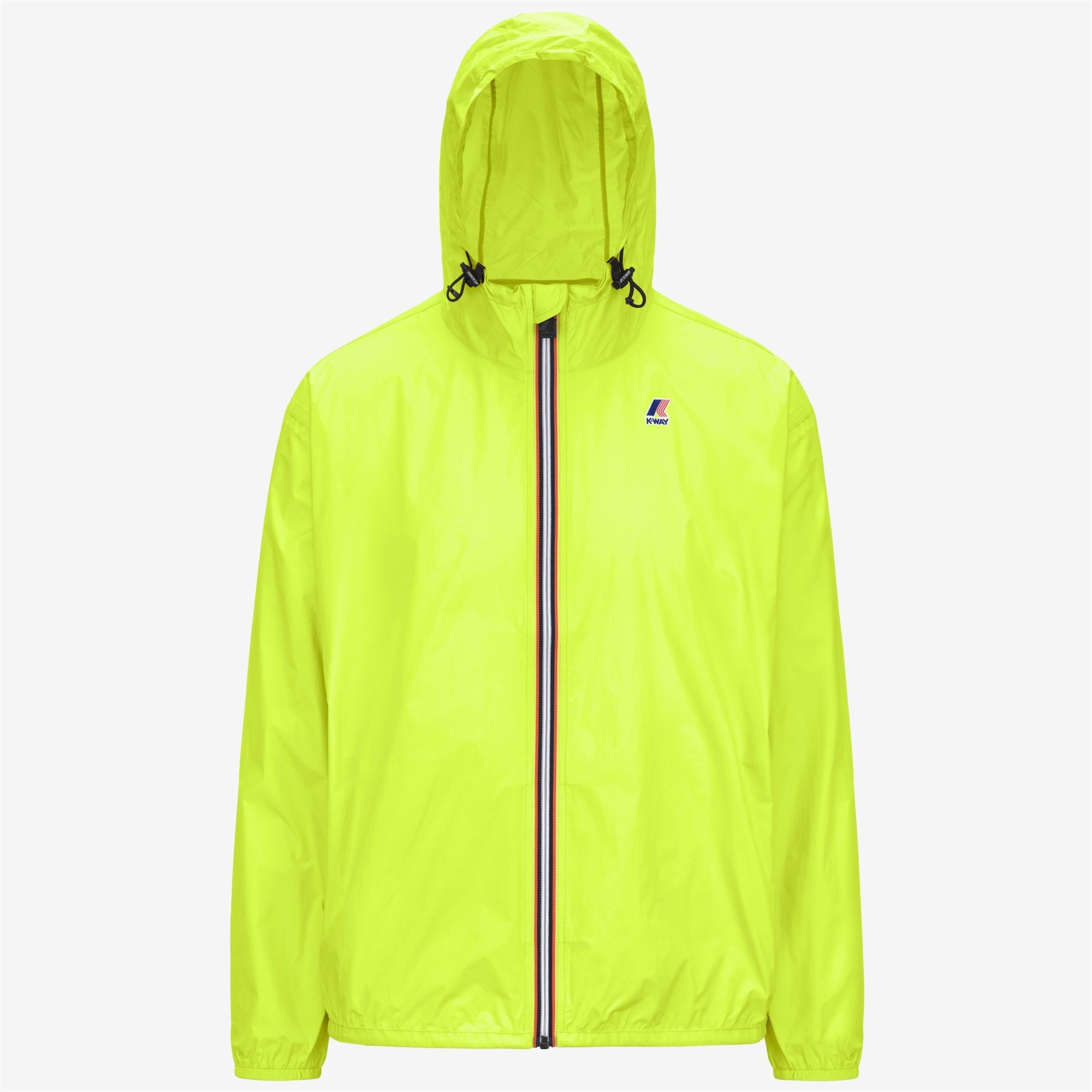 LE VRAI 4.0 CLAUDE - Jackets - Mid - Unisex - YELLOW SOLEIL
