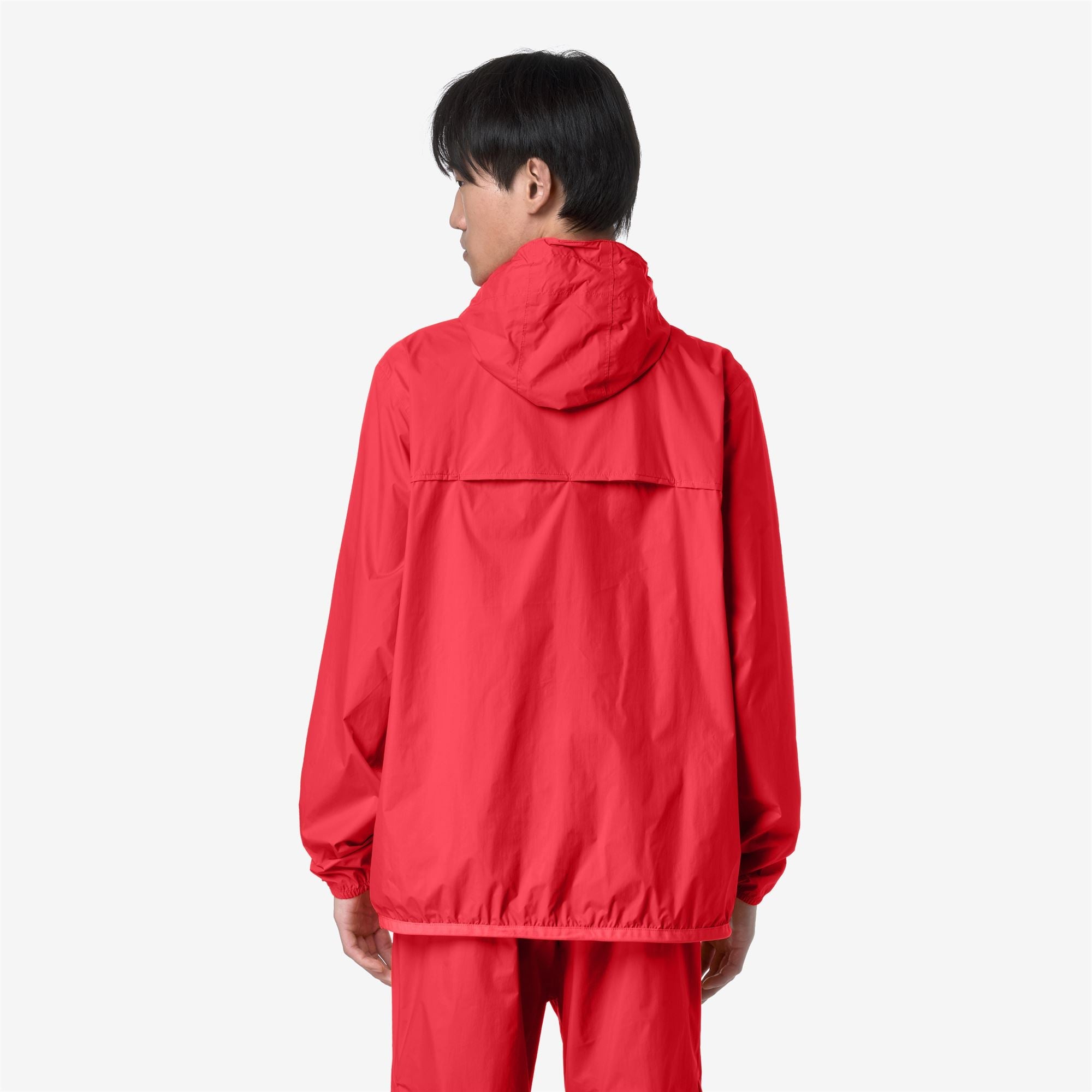 LE VRAI 4.0 LEON - Jackets - Mid - Unisex - RED PAPAVERO