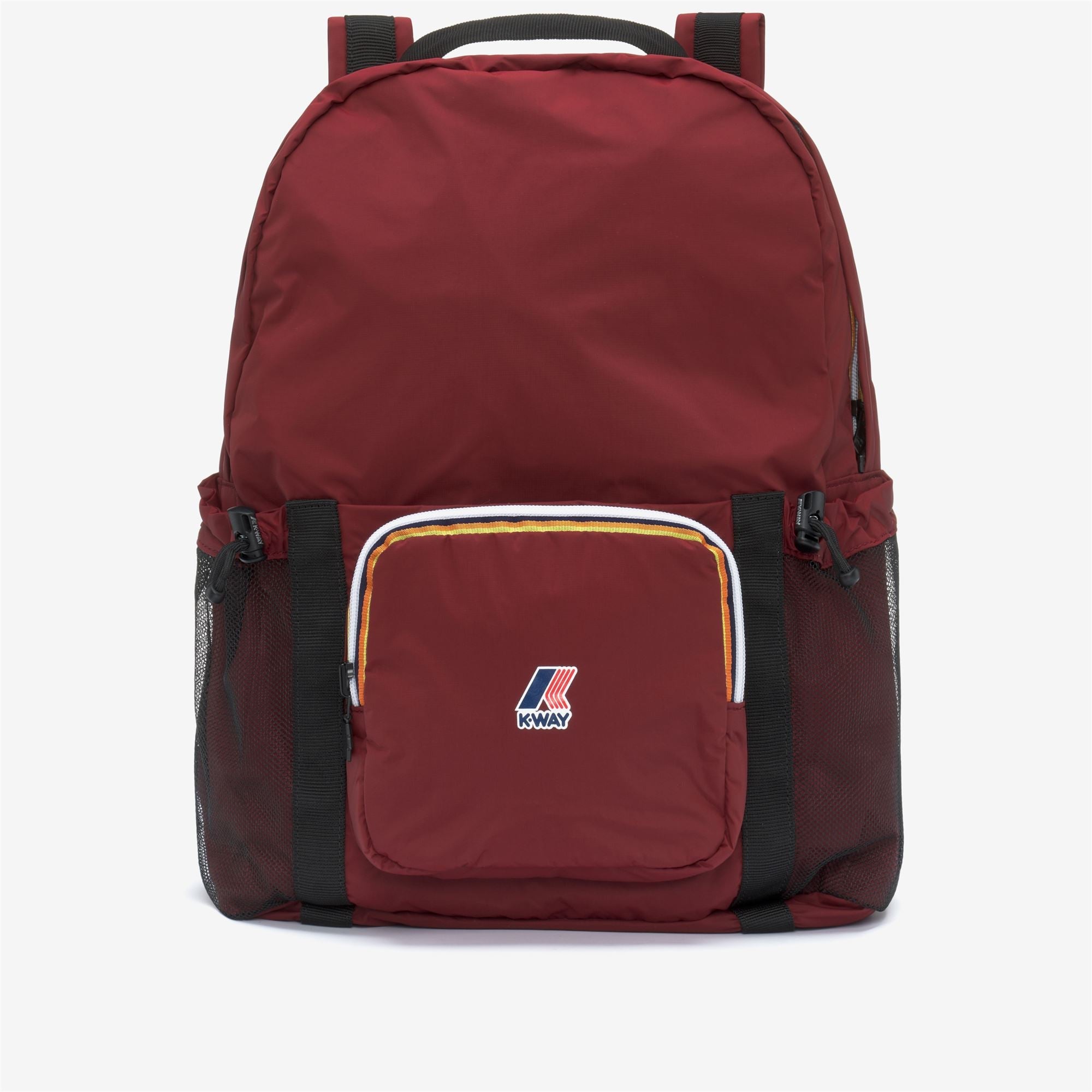 LE VRAI 4.0 MICHEL - Bags - Backpack - Unisex - RED SYRAH