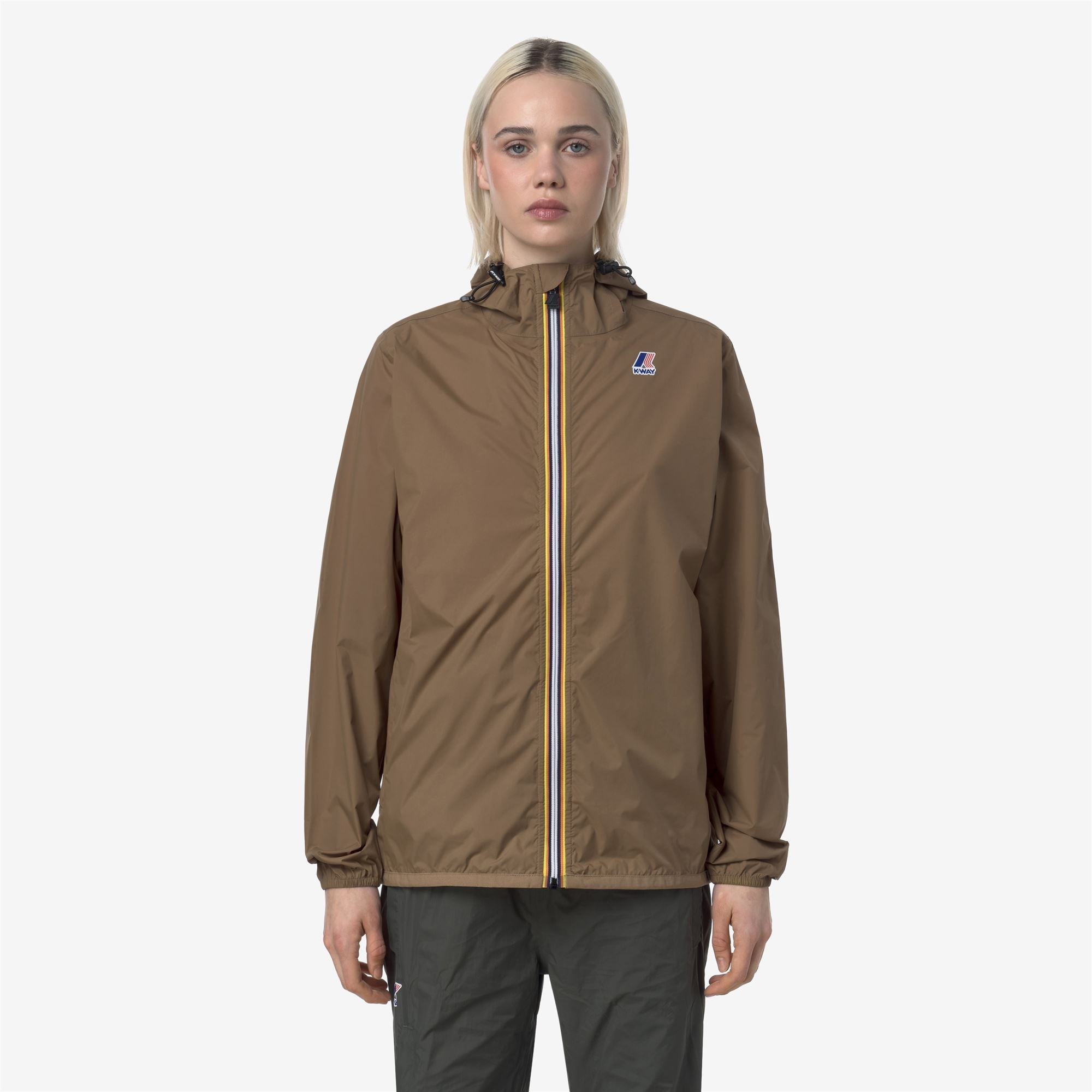 LE VRAI 4.0 CLAUDE - Jackets - Mid - Unisex - BROWN CORDA