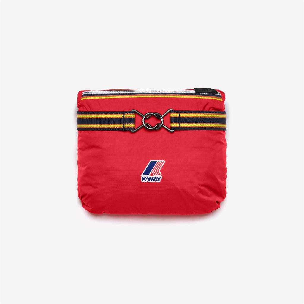 LE VRAI 4.0 LEON - Jackets - Mid - Unisex - RED PAPAVERO