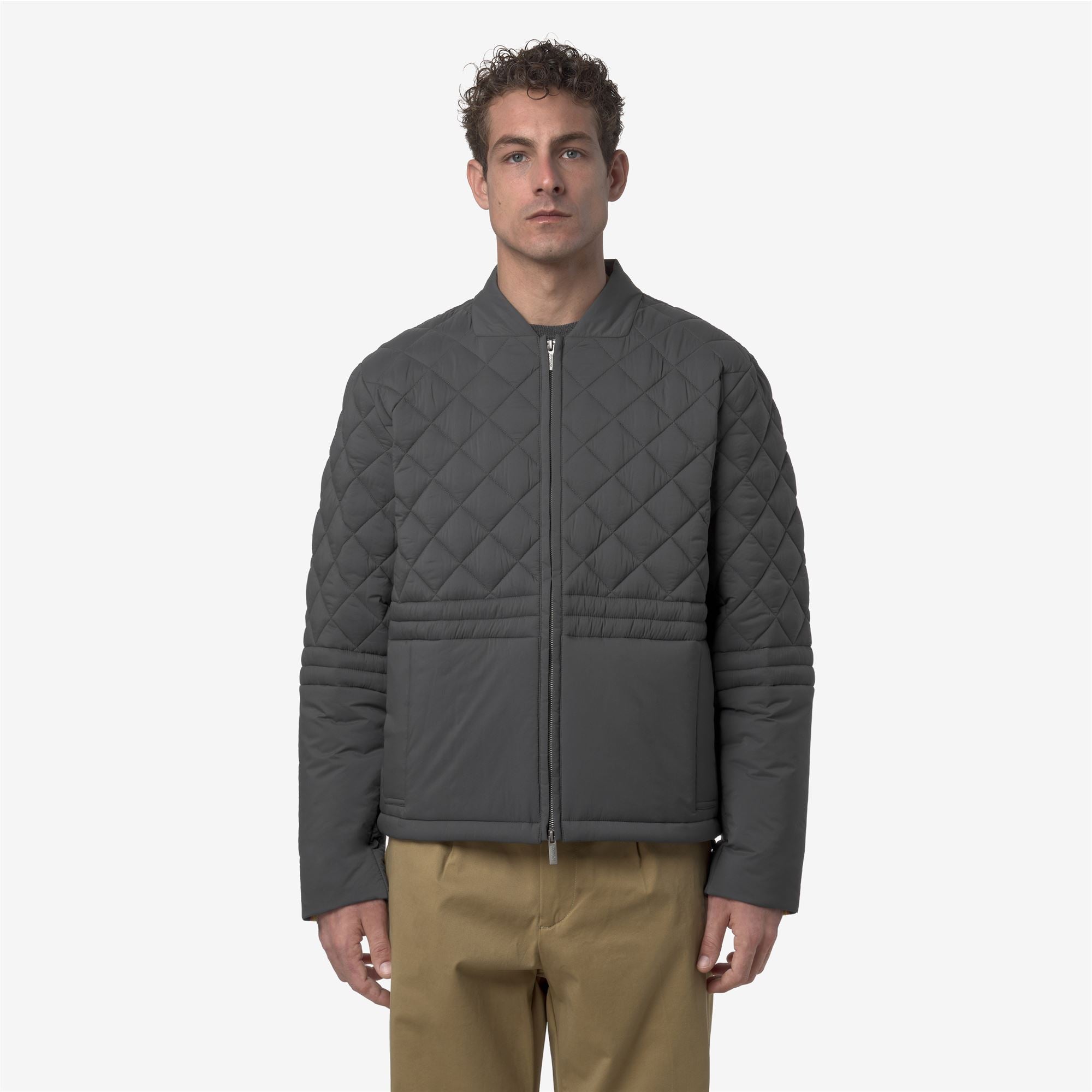 BARIOL PREMIUM WARM - Jackets - Short - Man - GREY SHADOW DARK