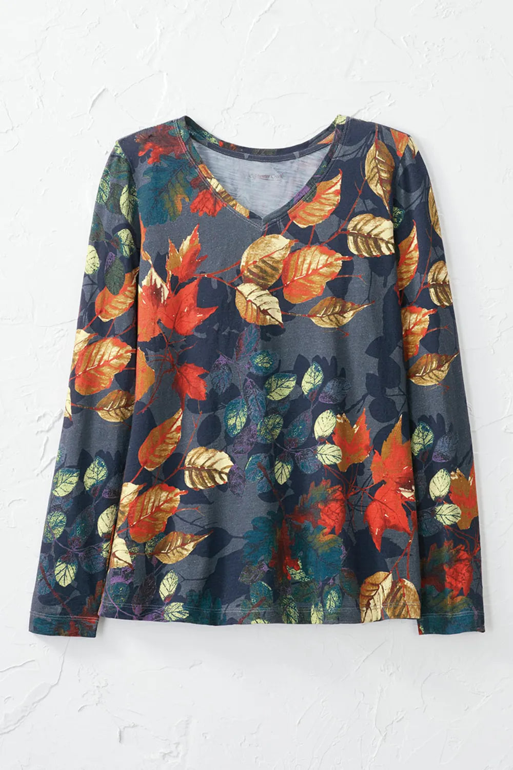 Autumn Leaves Tee