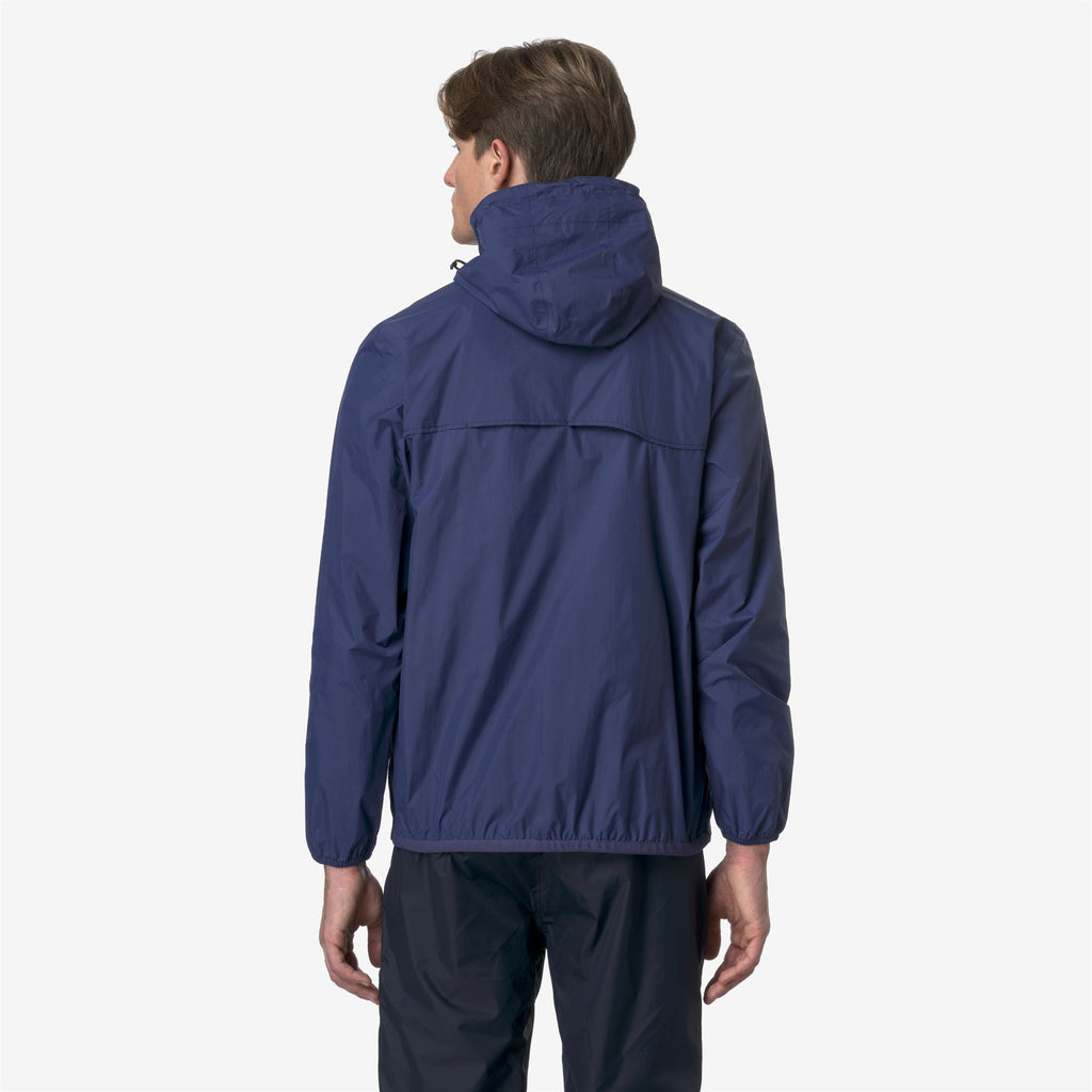 LE VRAI 4.0 CLAUDE - Jackets - Mid - Unisex - BLUE DEEP COBALT