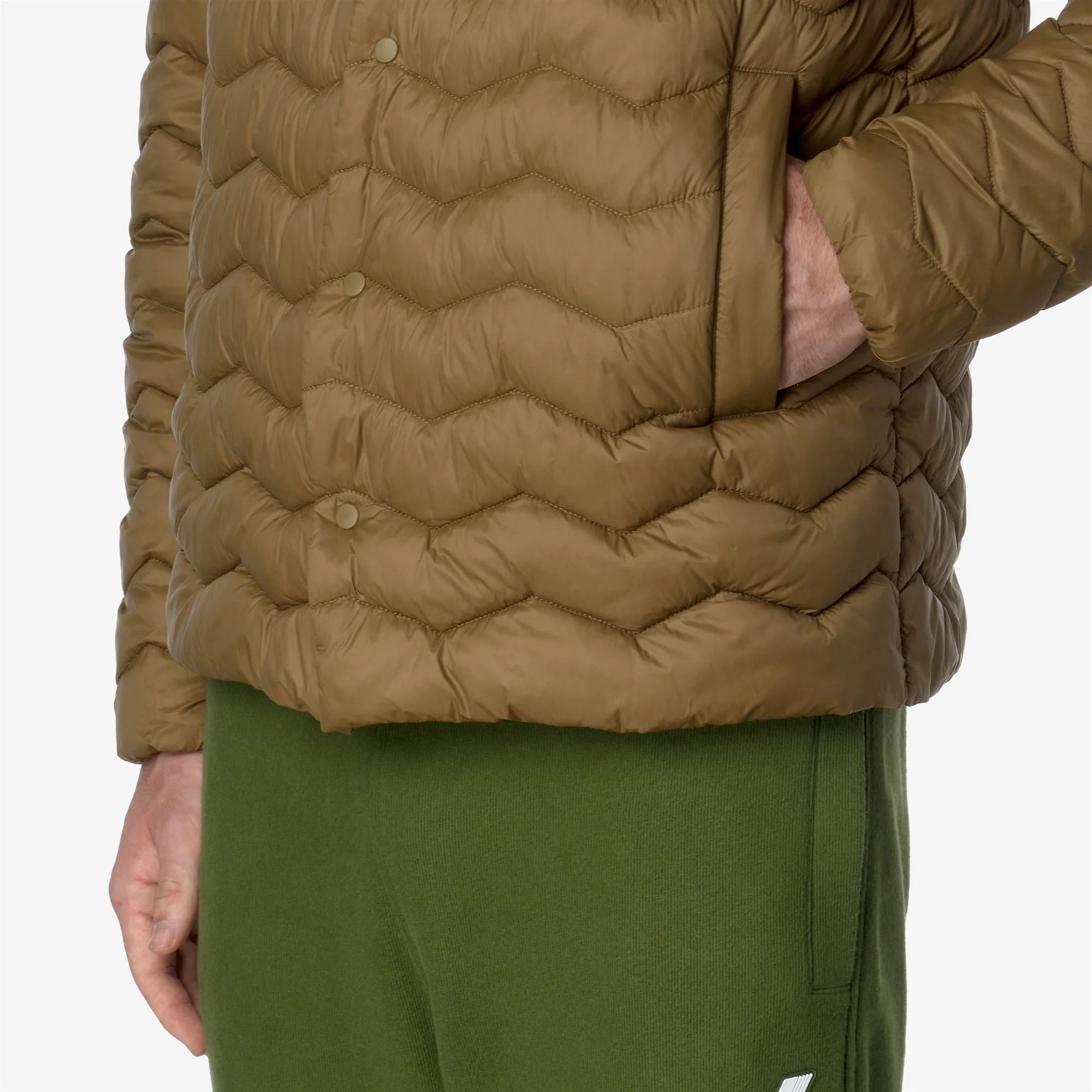 BRUNO QUILTED WARM