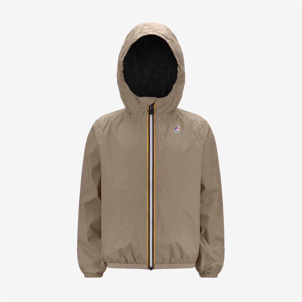 P. LE VRAI 4.0 CLAUDE WARM - Jackets - Mid - Kid unisex - BEIGE TAUPE