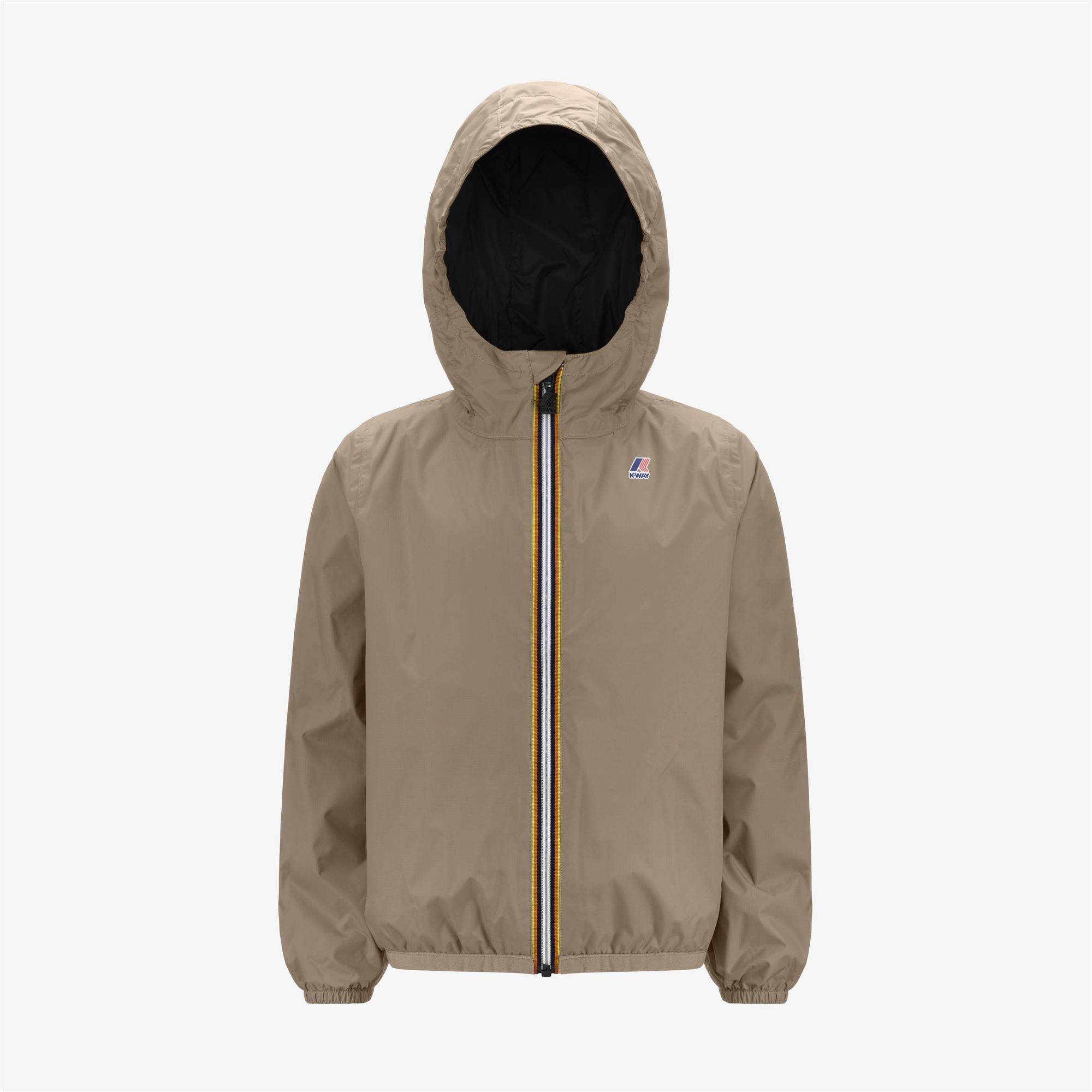 P. LE VRAI 4.0 CLAUDE WARM - Jackets - Mid - Kid unisex - BEIGE TAUPE