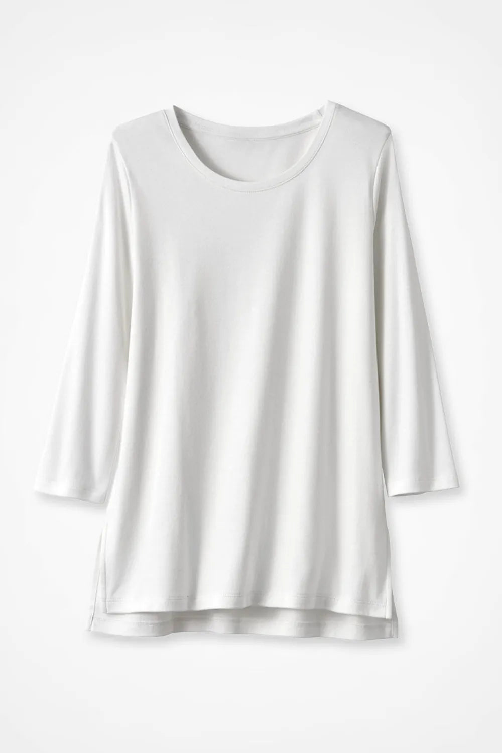 #BestCottonTM  High-Low Tunic