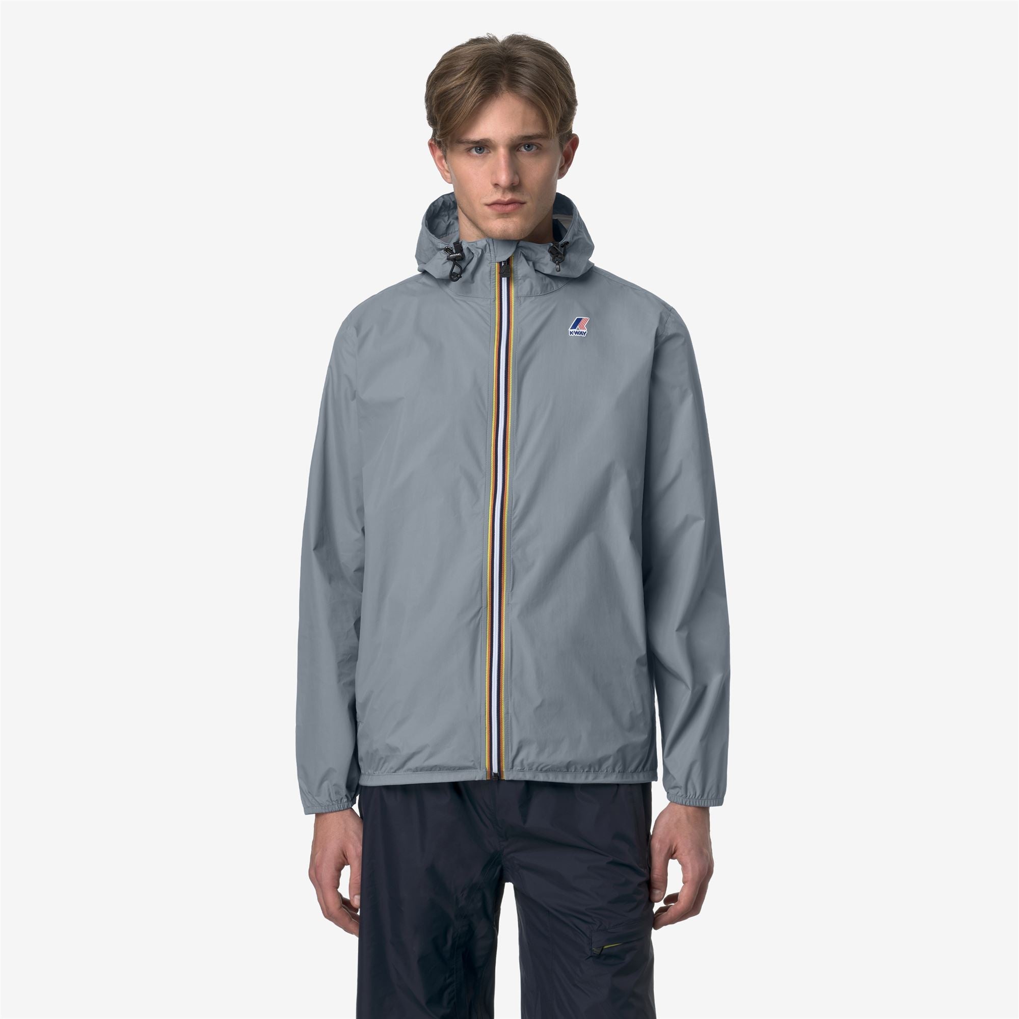 LE VRAI 4.0 CLAUDE - Jackets - Mid - Unisex - GREY MD
