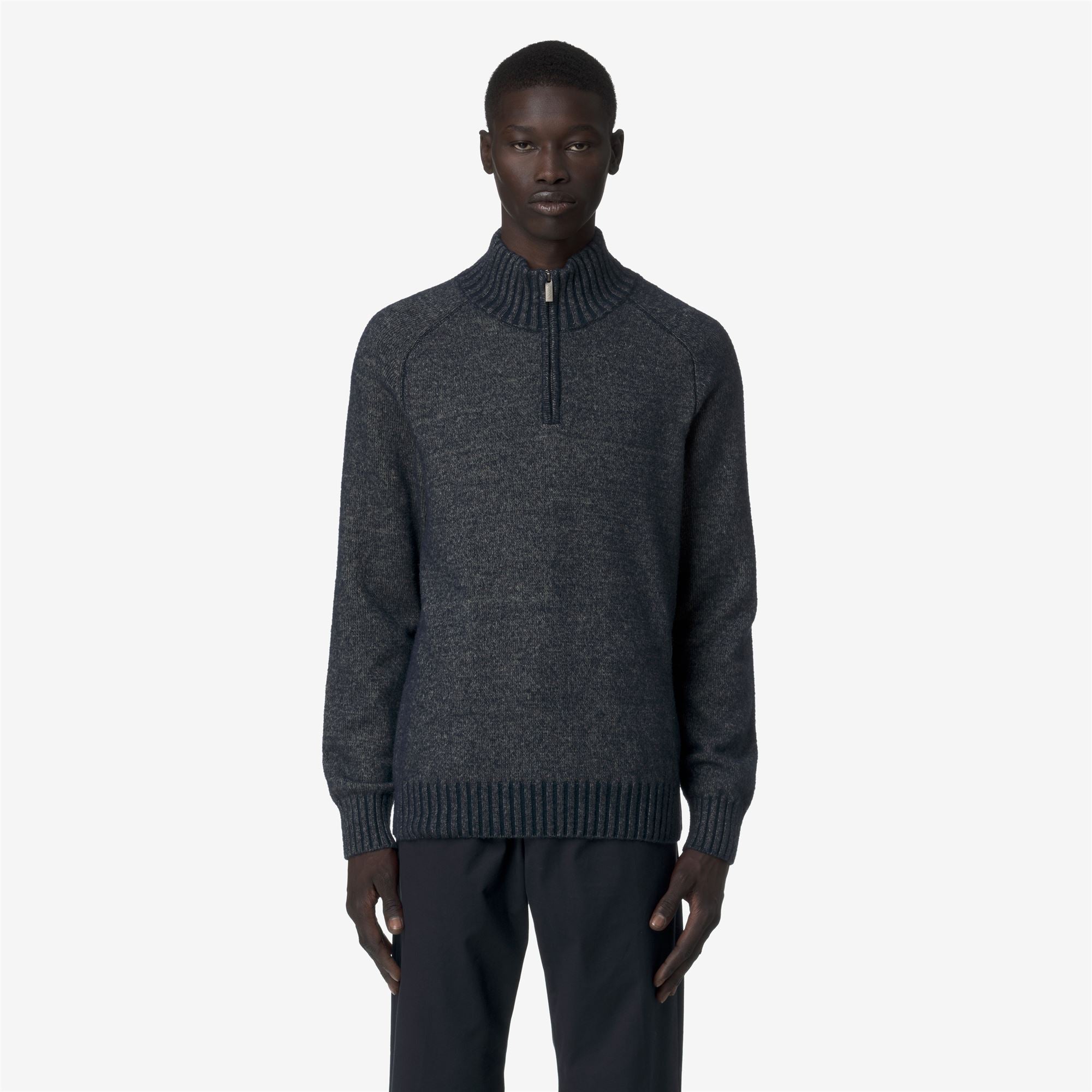 SEVIGNY - KNITWEAR - Pull Over - Man - GREEN VANISE KNIT
