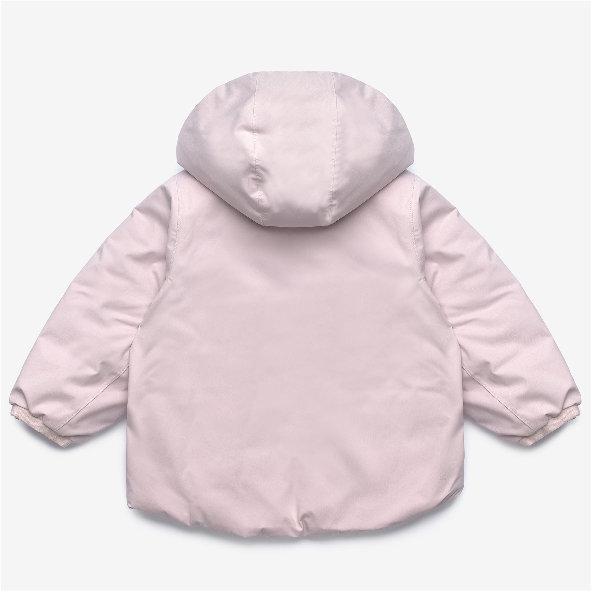 E. JACK ST THERMO REVERSIBLE - Jackets - Short - Kid unisex - ROSE HUSHED-WHITE GARDENIA