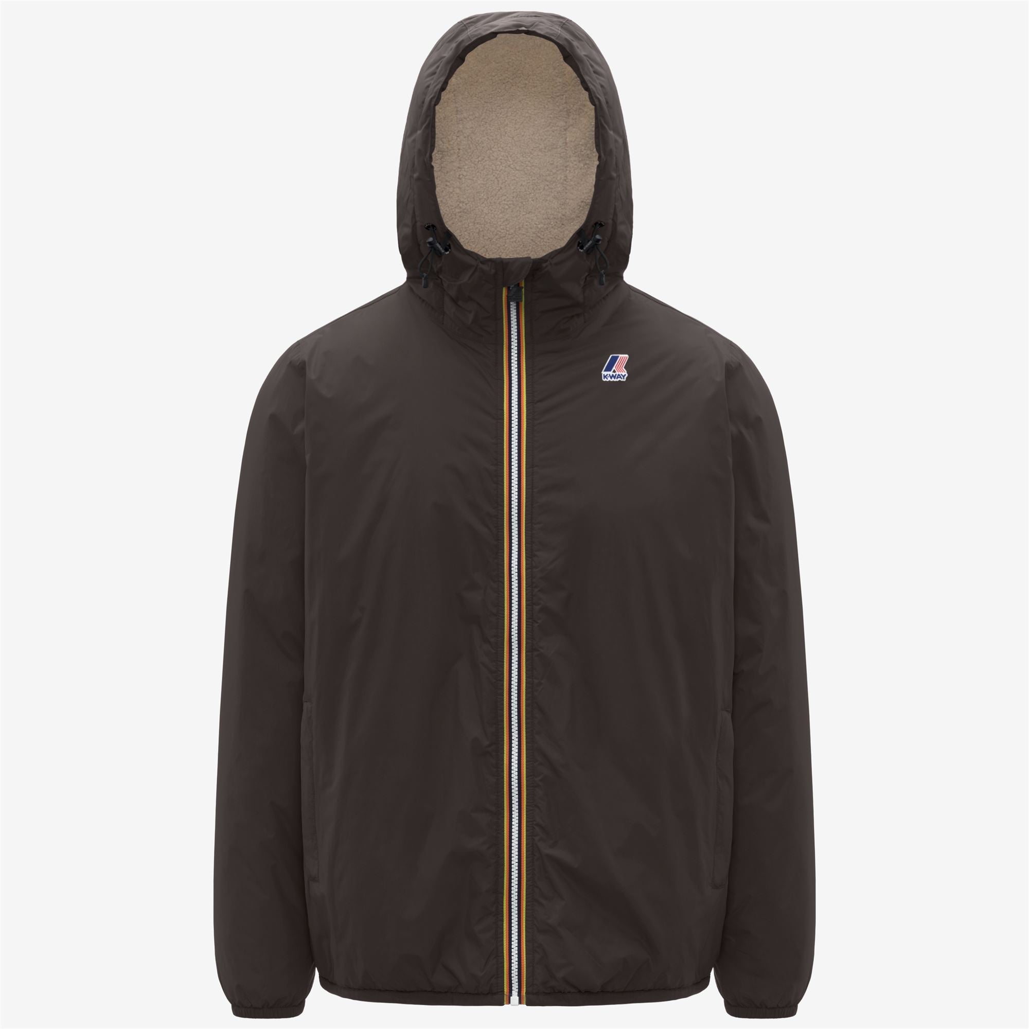 LE VRAI 4.0 CLAUDE ORSETTO - Jackets - Mid - Unisex - BLACK OLIVE