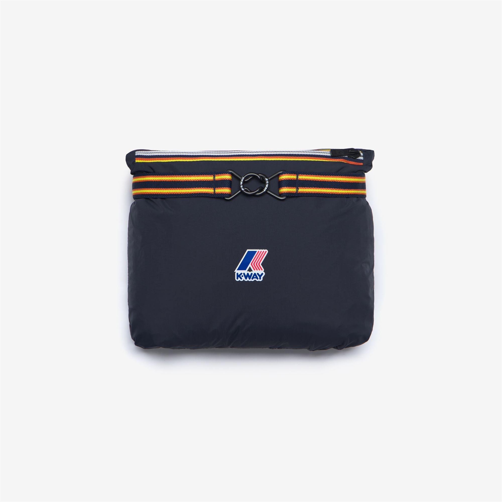 LE VRAI 4.0 FORTUNE - Jackets - PONCHO - Unisex - BLUE DEPTH