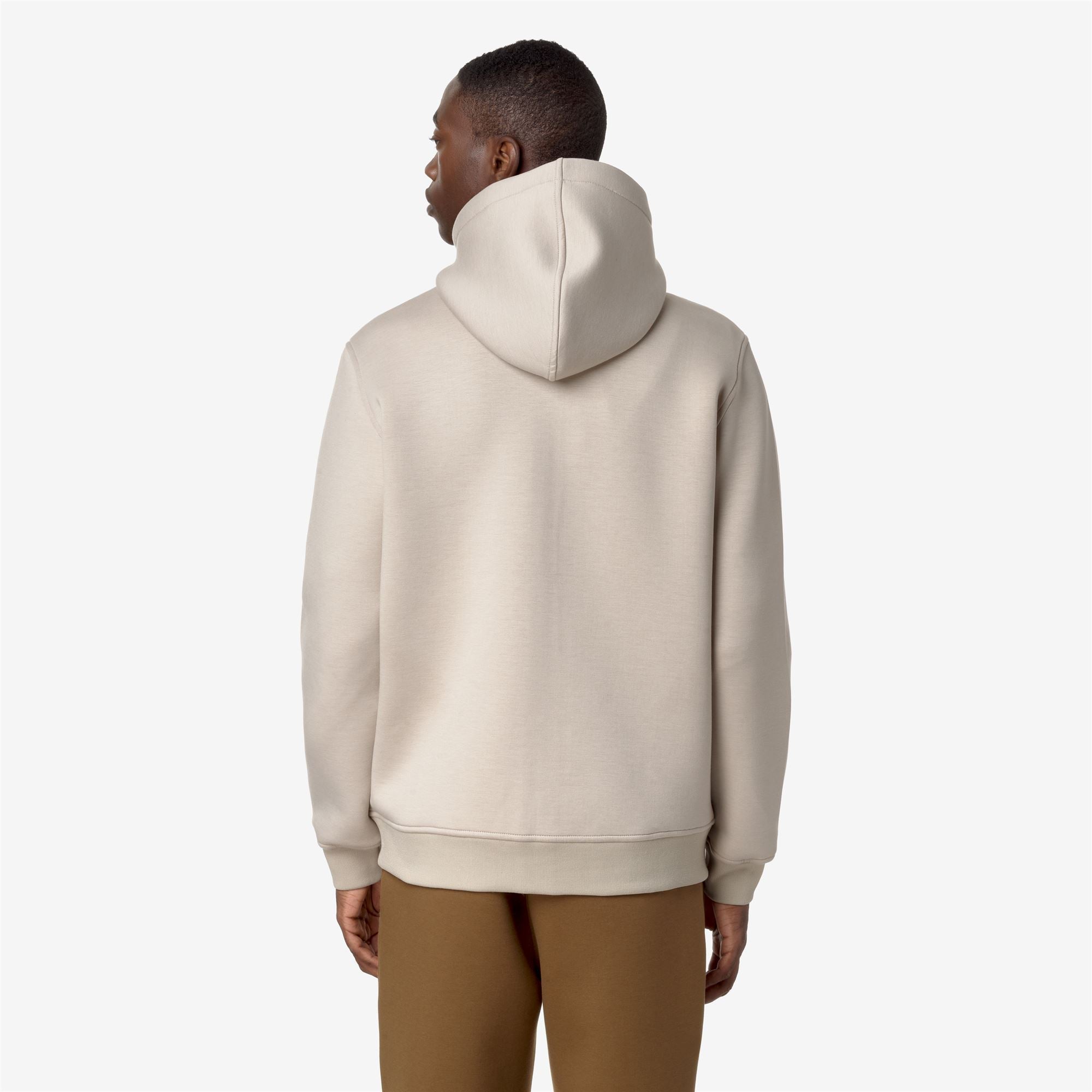 RAINER SPACER - Fleece - Jacket - Man - BEIGE GREY