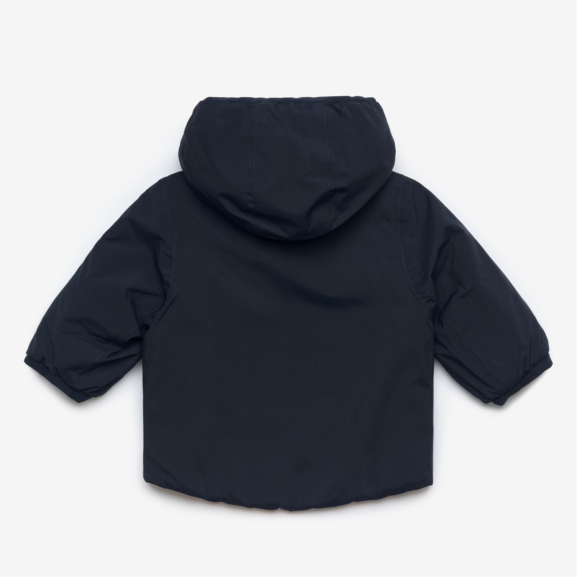 E. JACK ST THERMO REVERSIBLE - Jackets - Short - Kid unisex - BLUE DEPTH-YELLOW INCA