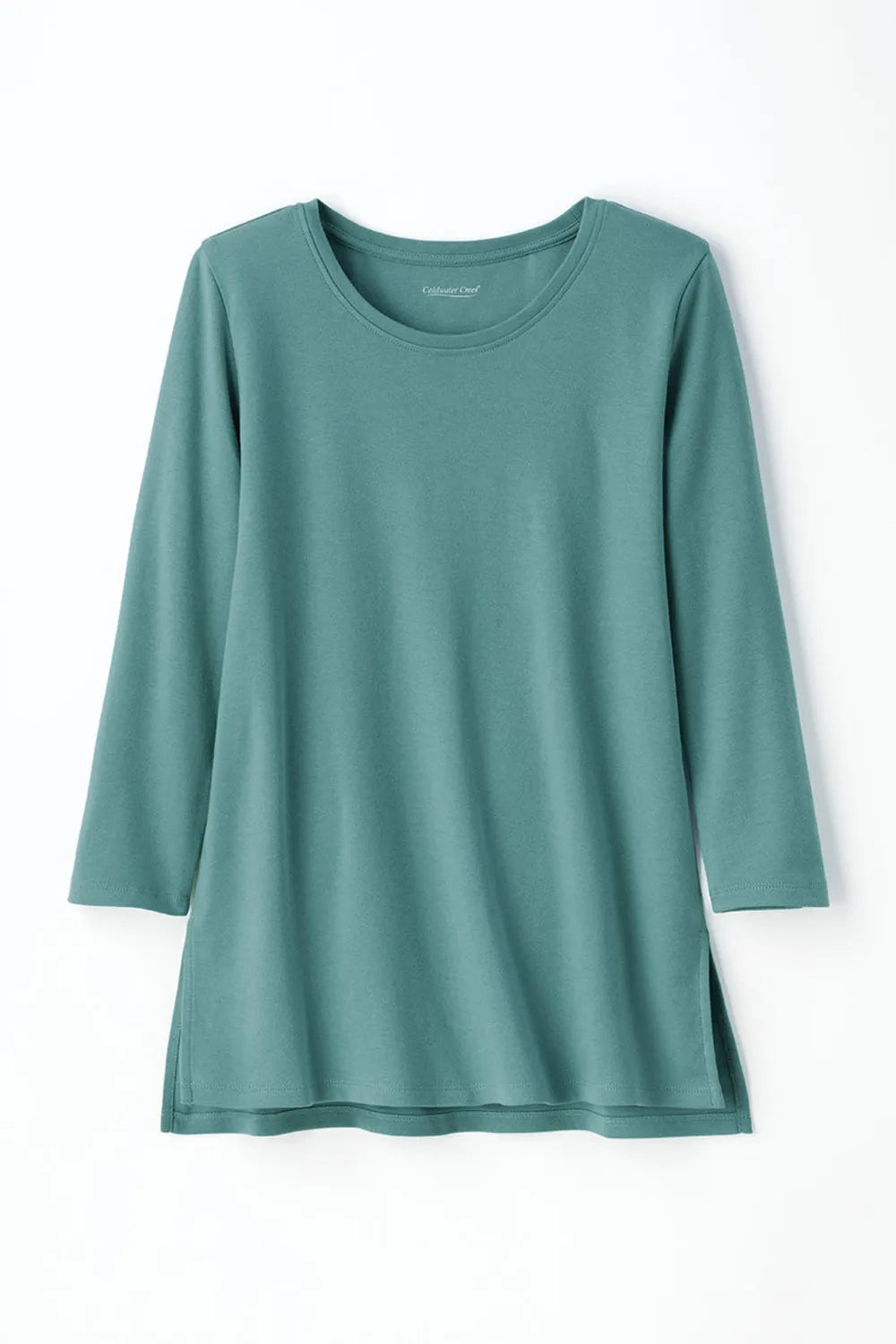 #BestCottonTM  High-Low Tunic